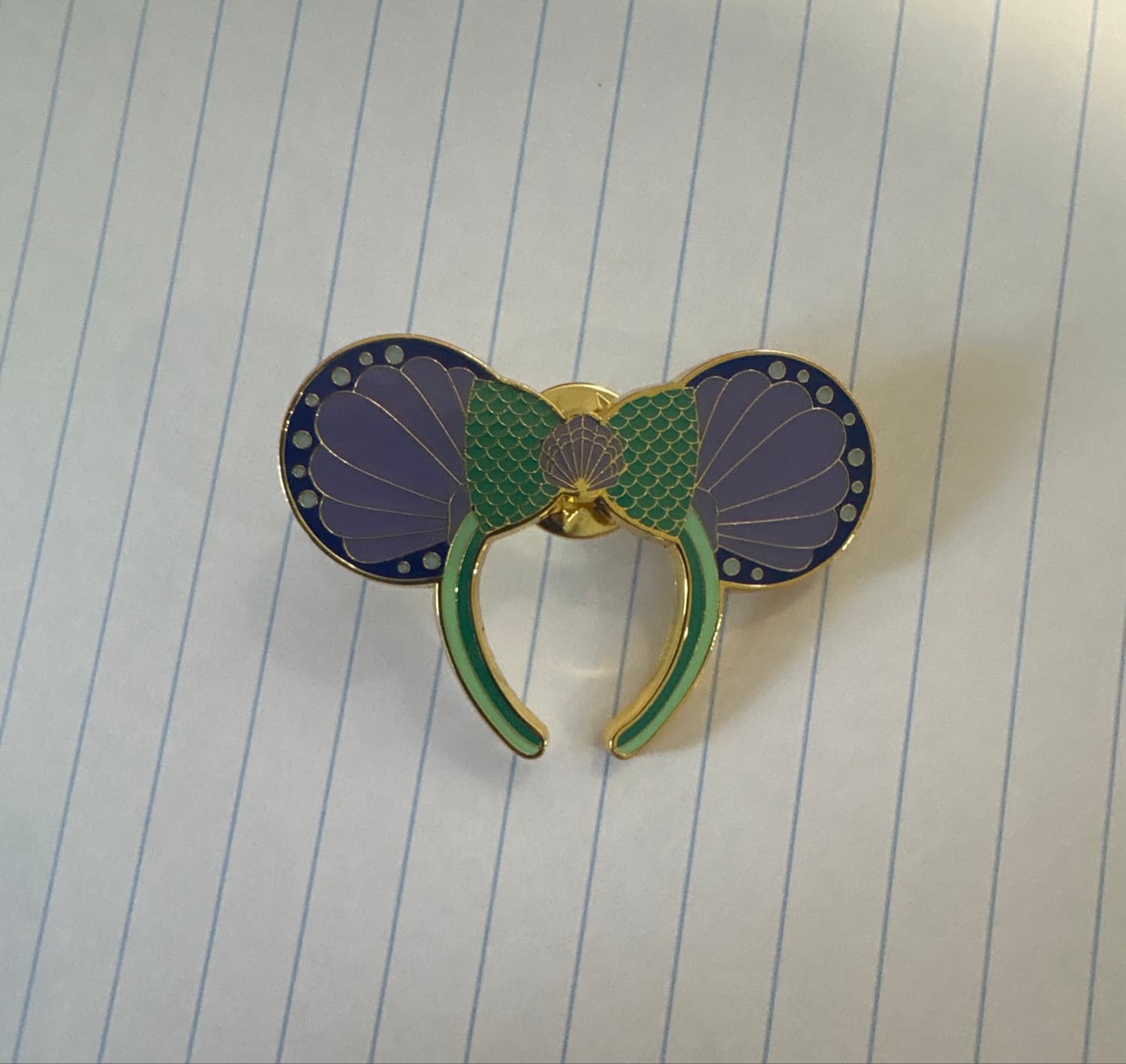 Ariel Ear Headband