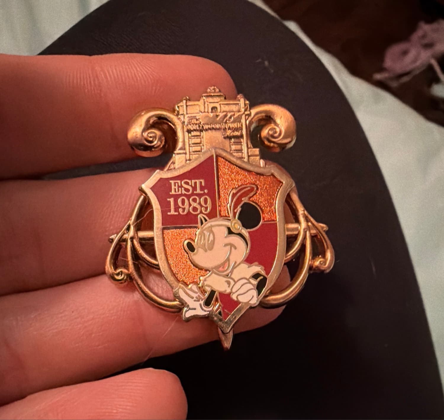 Annual Passholder Shield Series