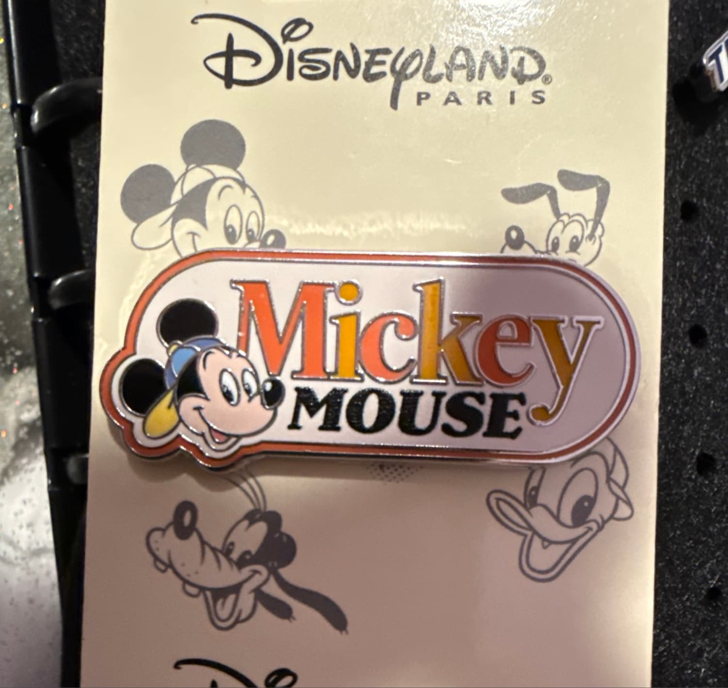 Mickey Mouse - Mickey and Friends Vintage Signs