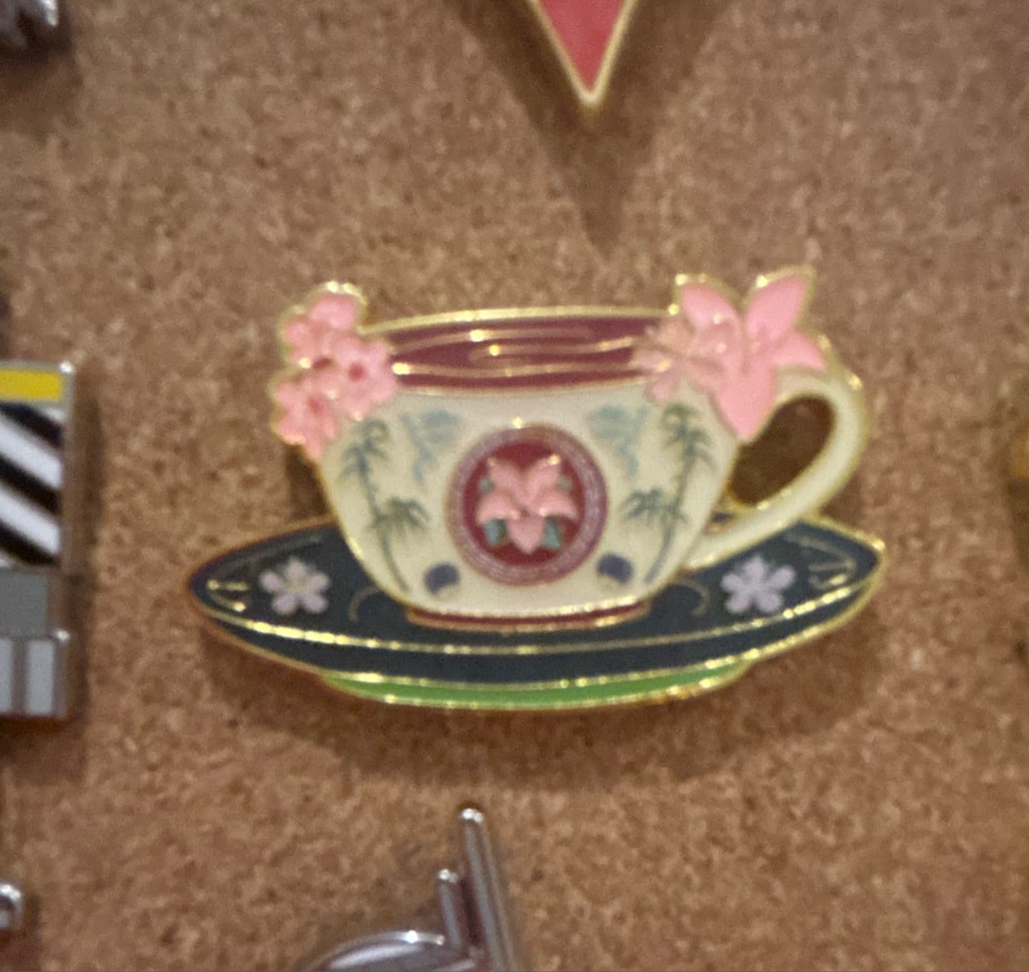 Loungefly Disney Princess Teacup Blind Box