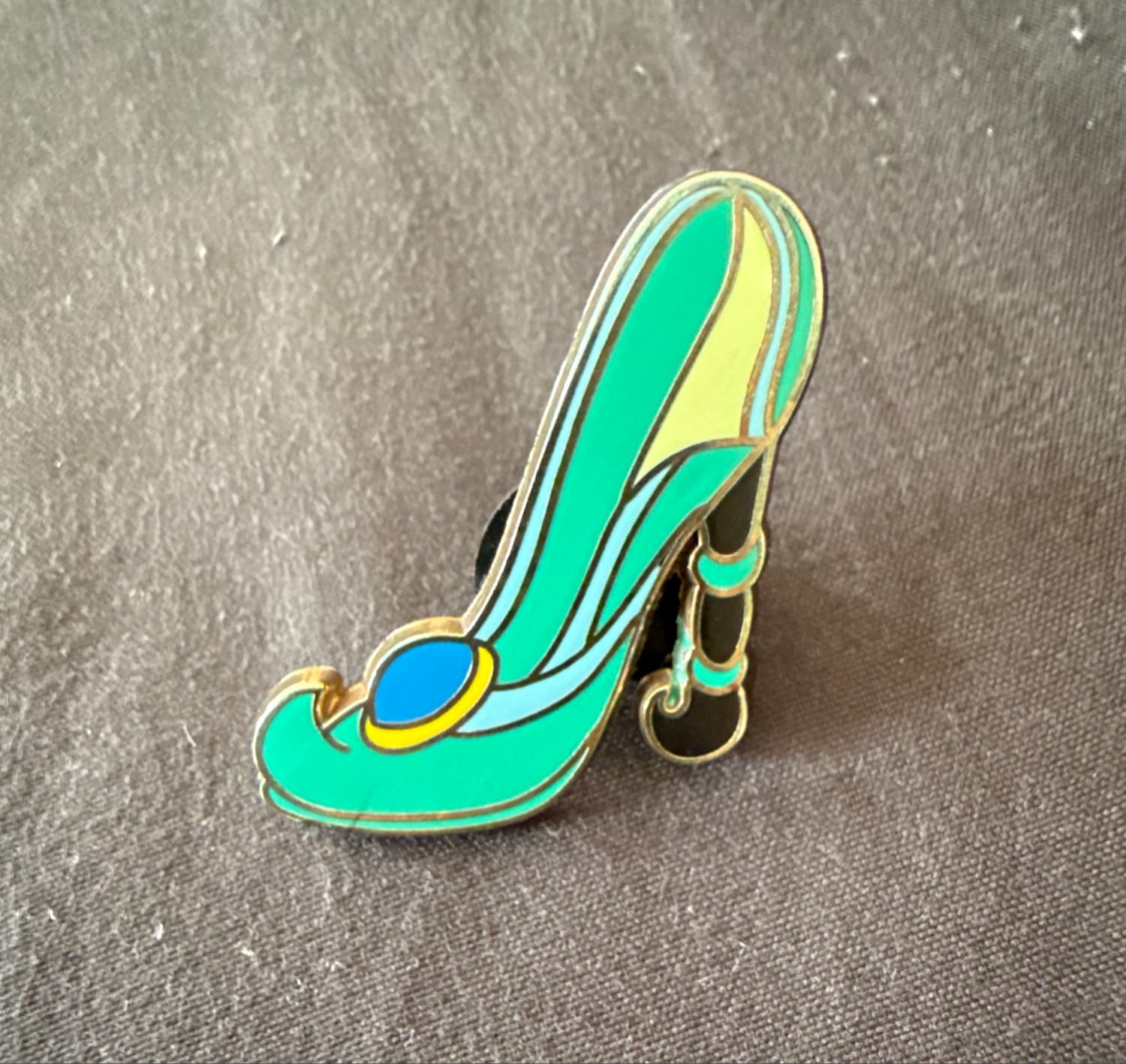 Jasmine Shoe - Designer Princess Shoes Set