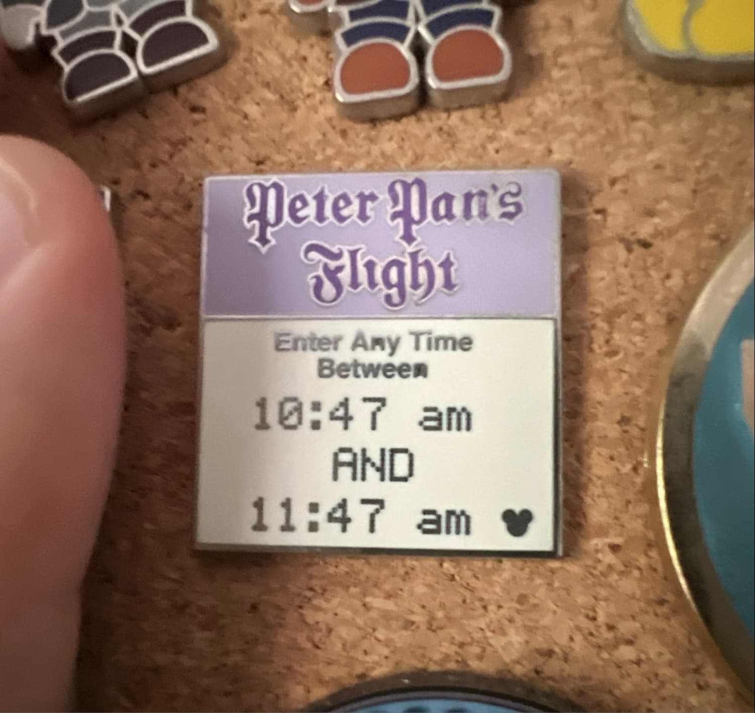 Peter Pans Flight Completer front