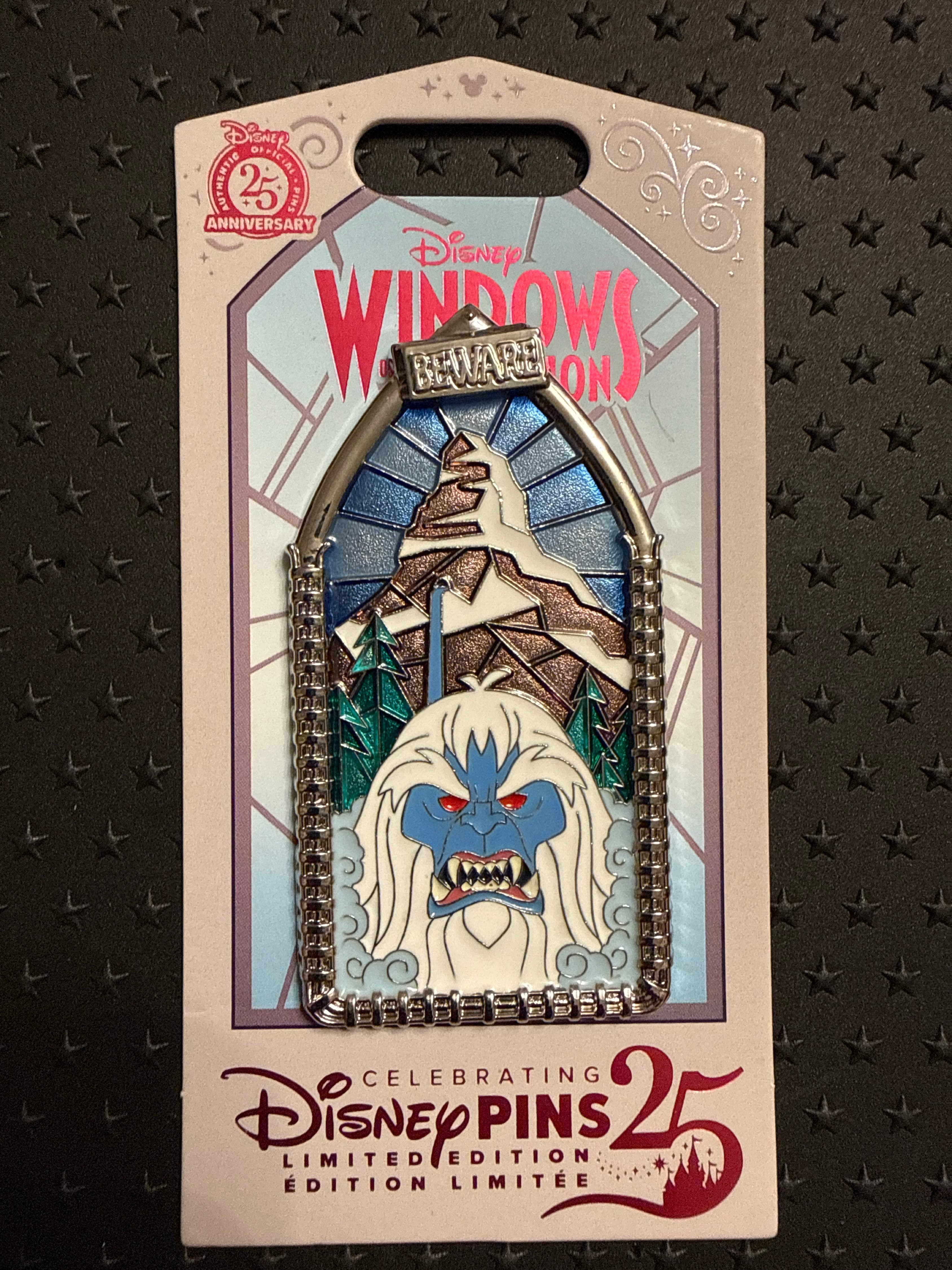 Matterhorn Bobsleds Windows of Attractions