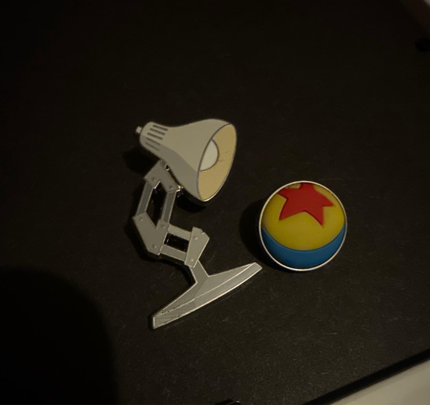 Pixar Pins