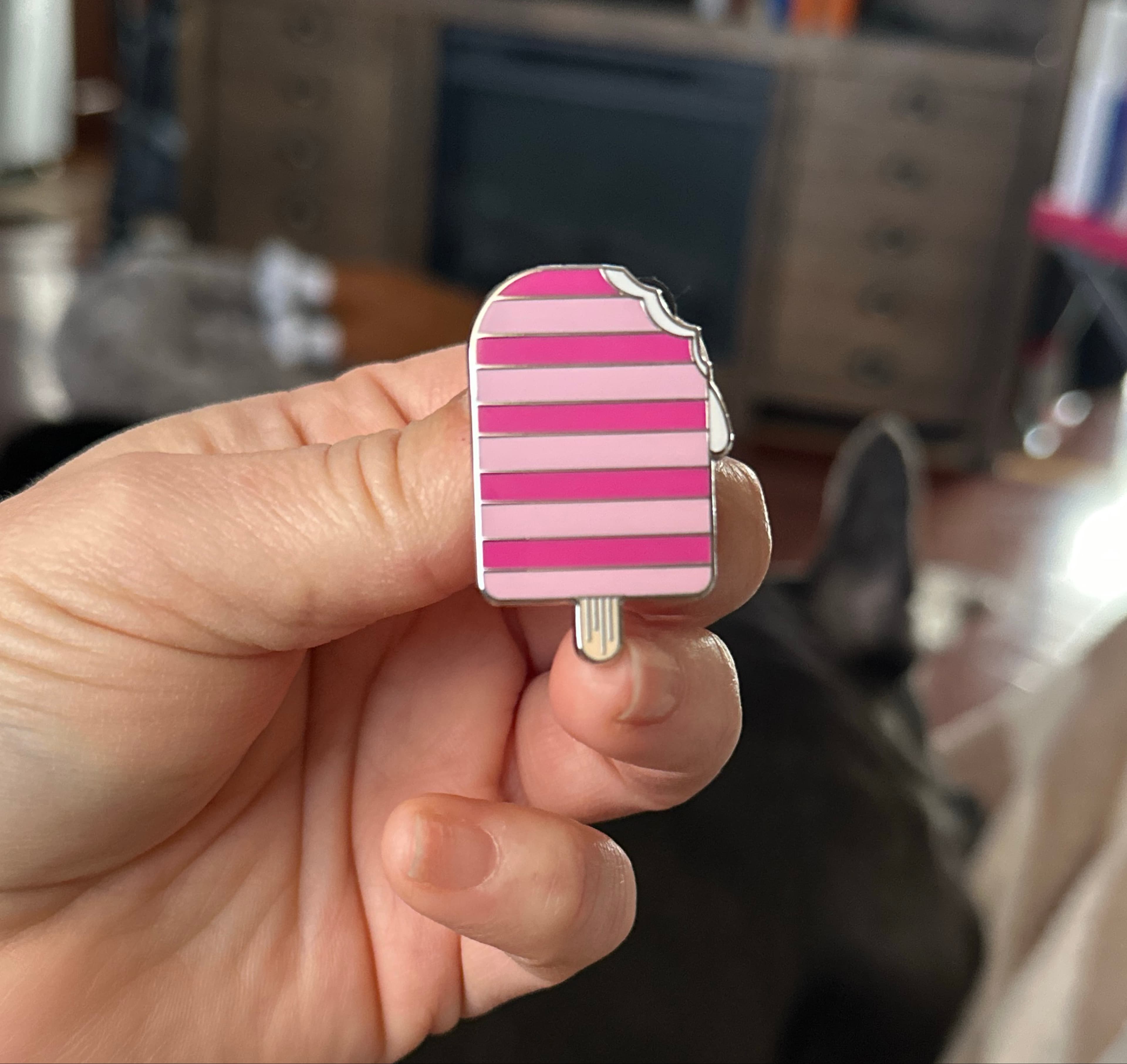 Ice Cream Mystery Pin Pack