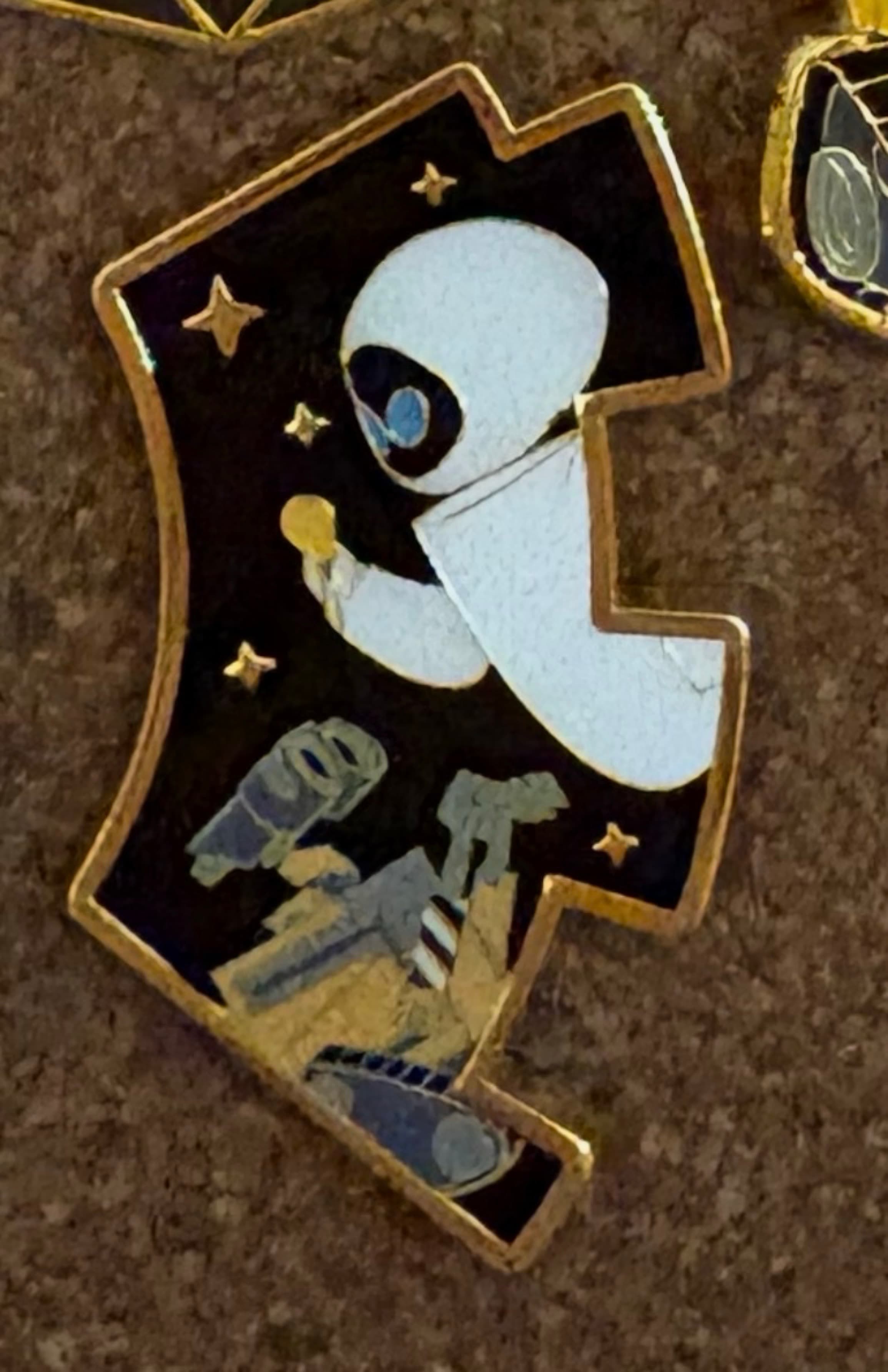 WALL-E & EVE Puzzle Blind Box