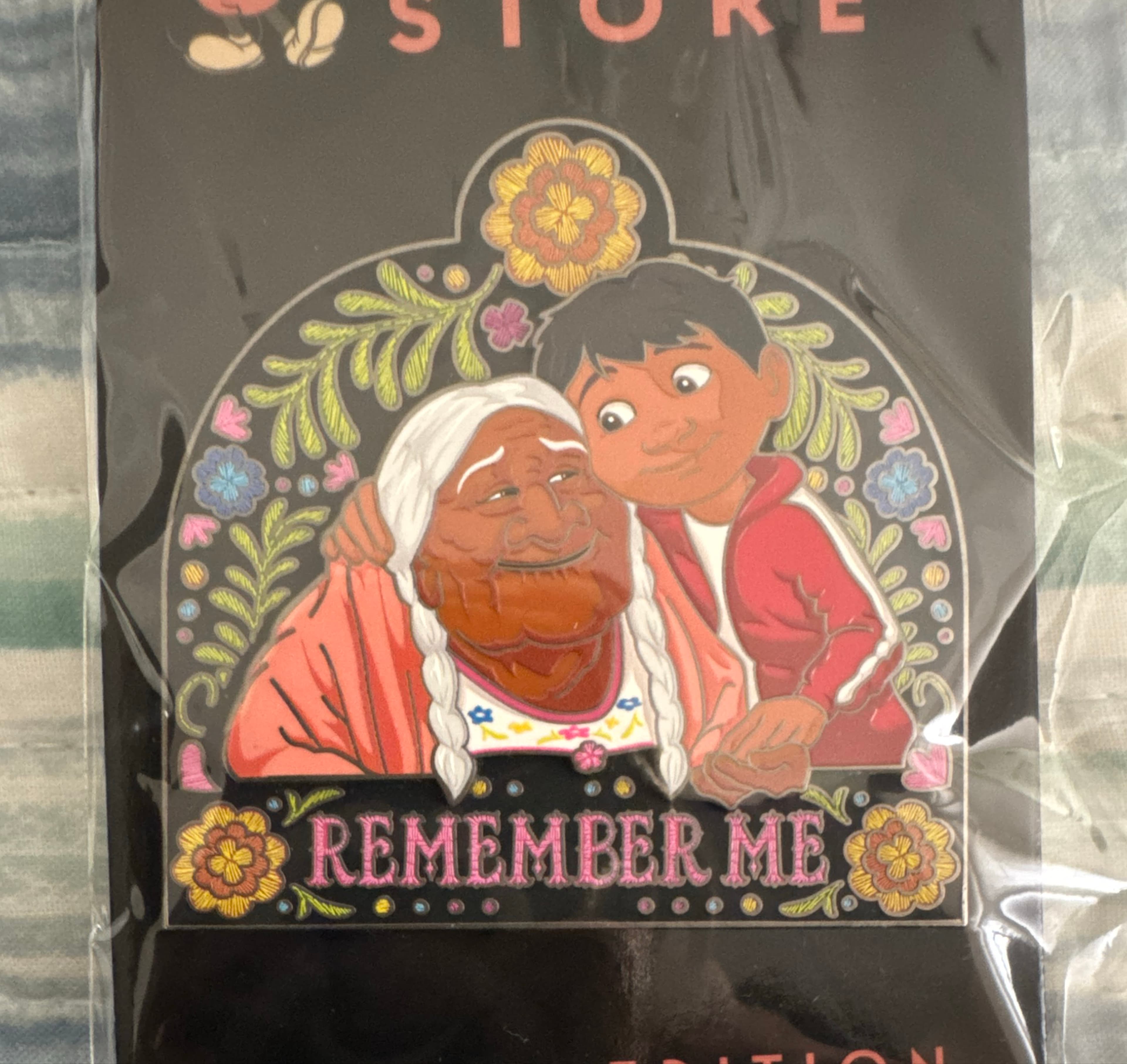 Celebrating Latin American Stories - Coco