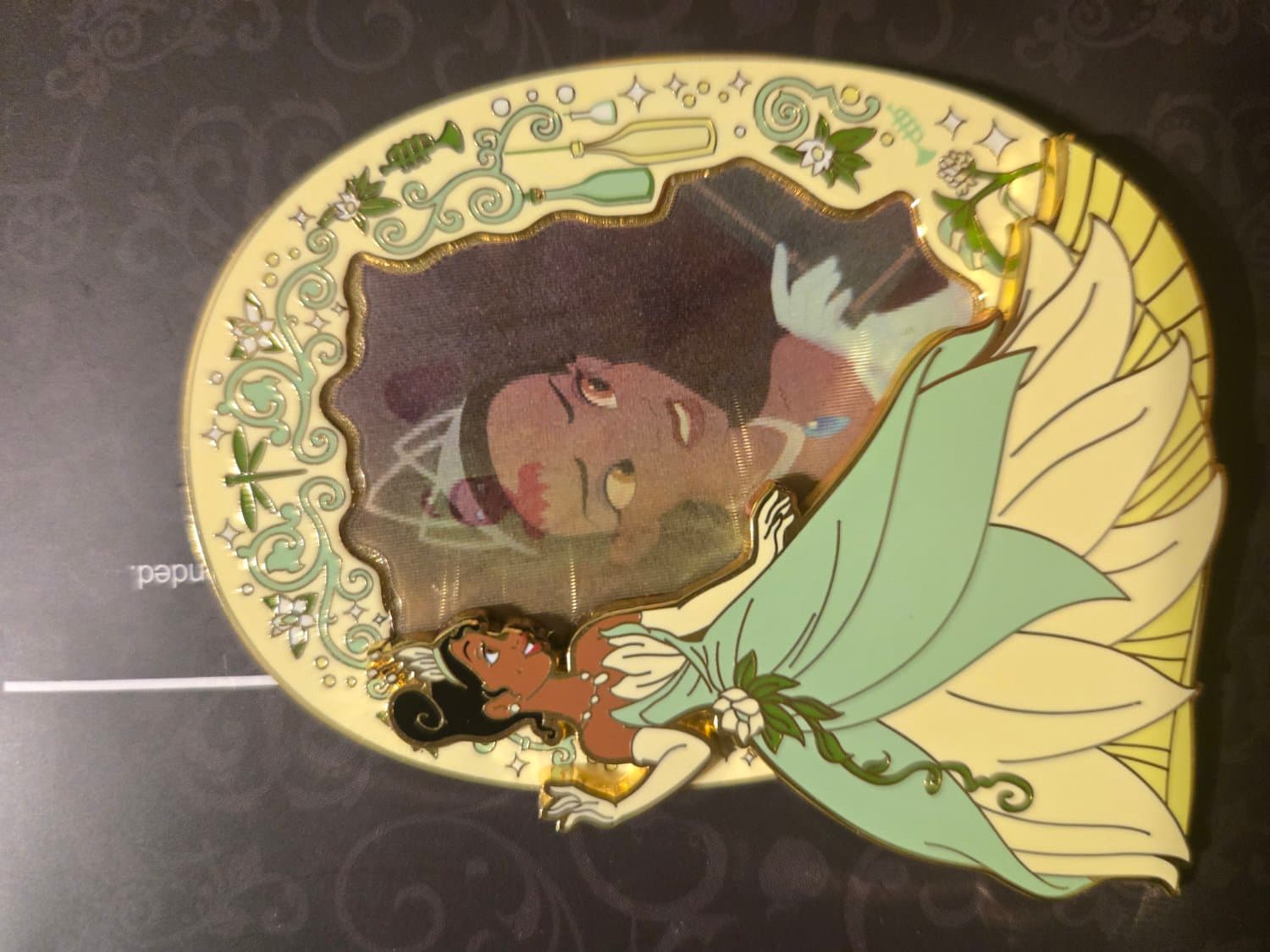 Loungefly - Princess fancy frame Blind Box