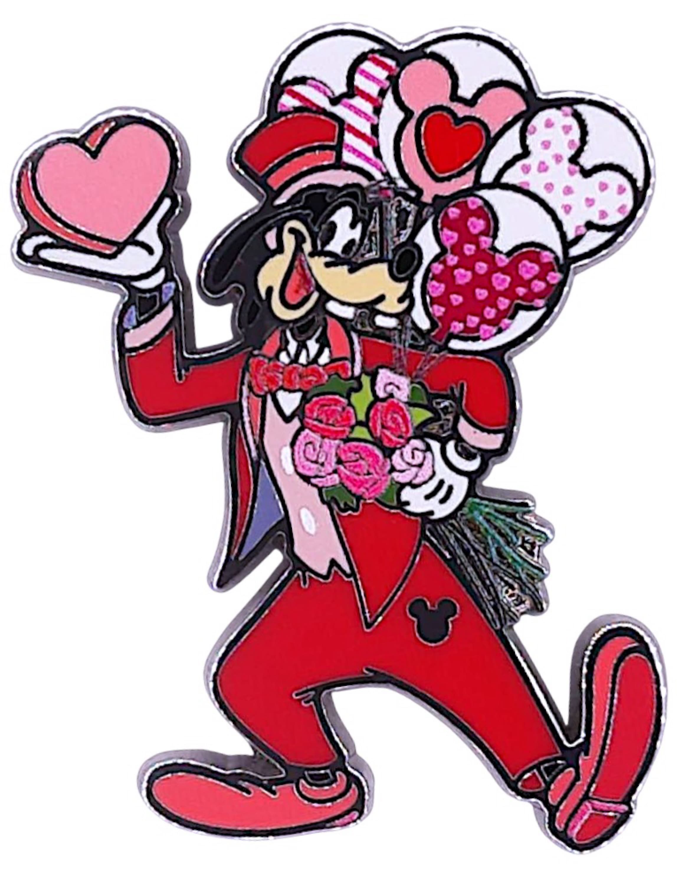 Valentine's Day Goofy front