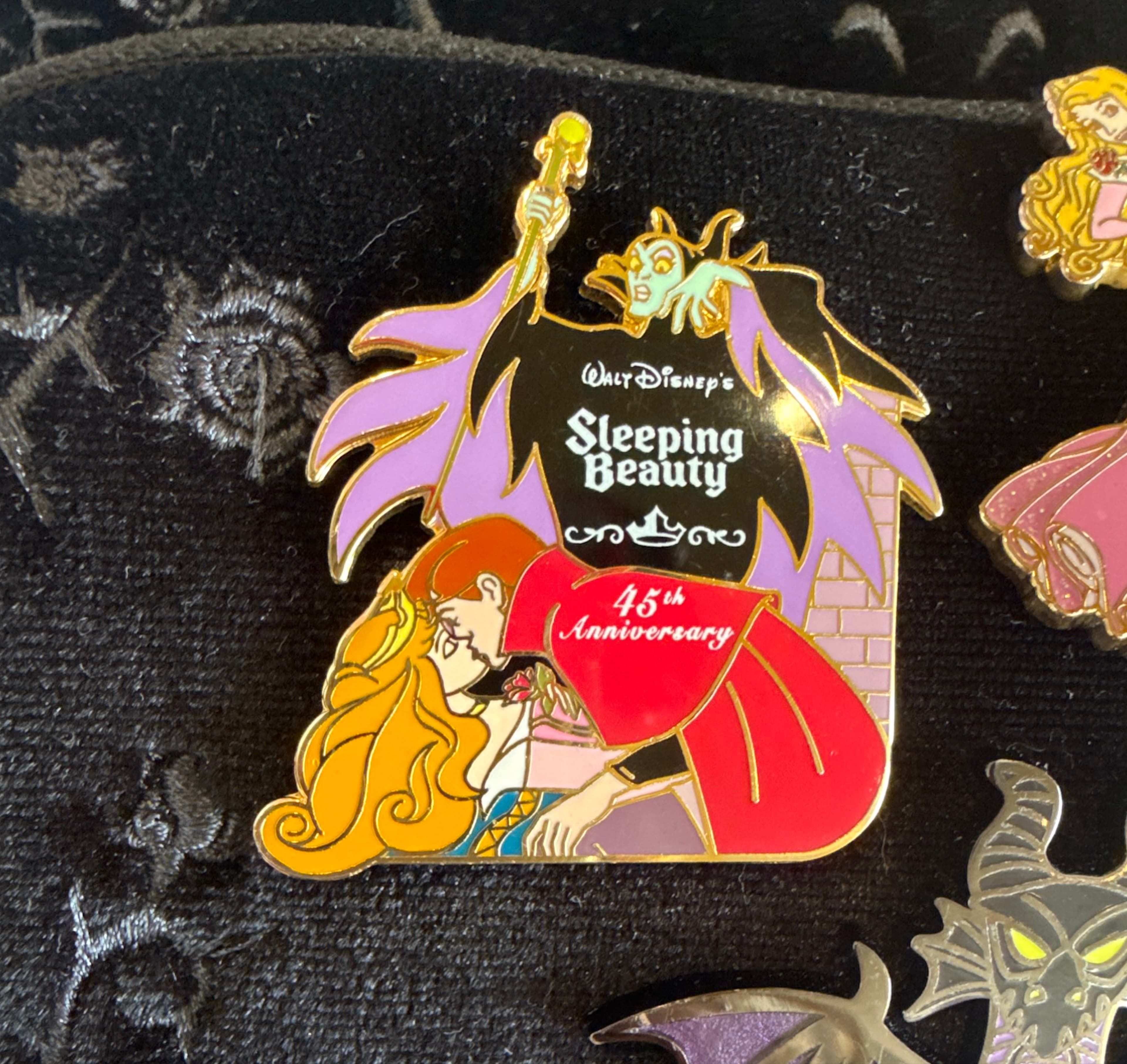 Sleeping Beauty 45th Anniversary
