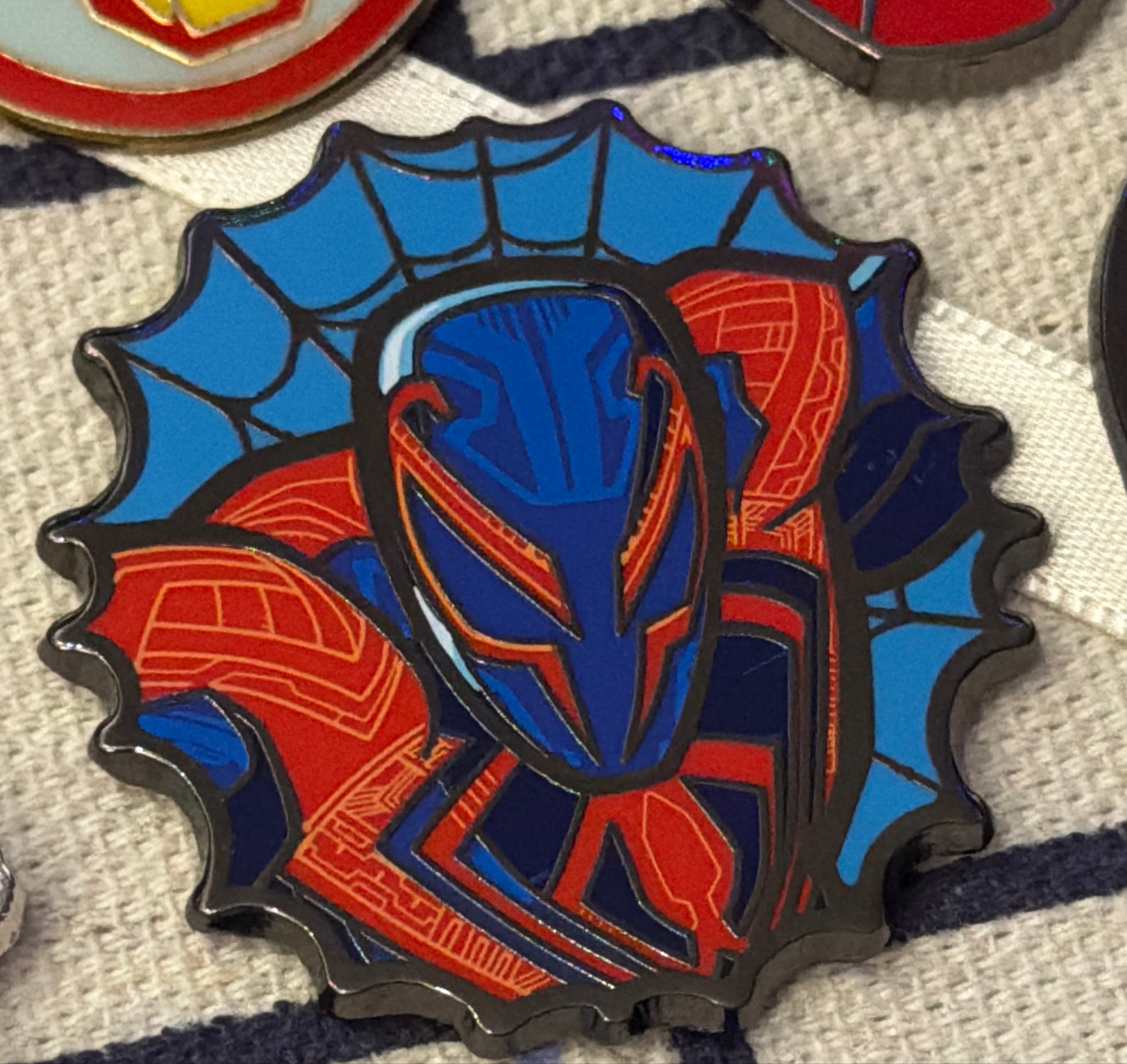 Spider-Man 2099 - Spider-Man: Across the Spider-Verse front