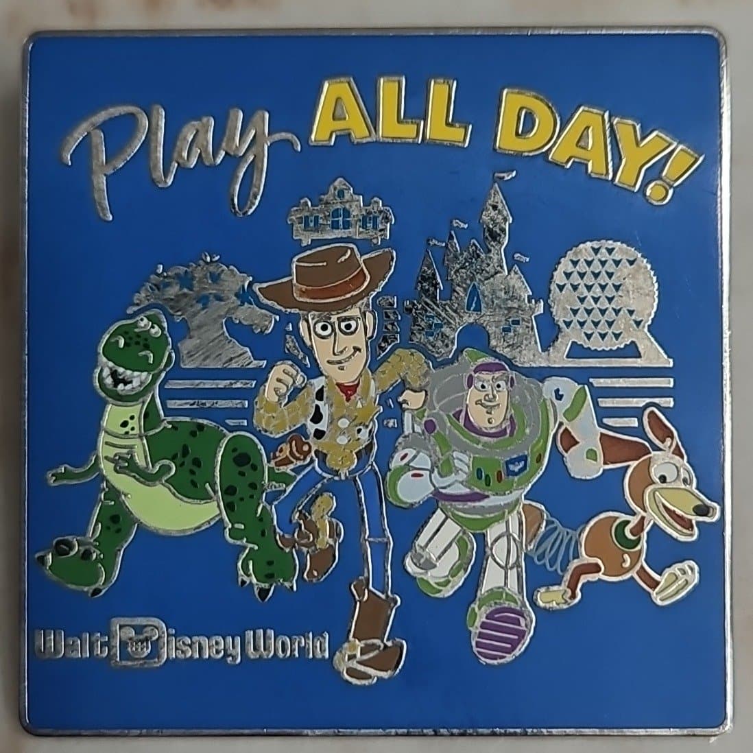 Toy Story Play All Day - Walt Disney World