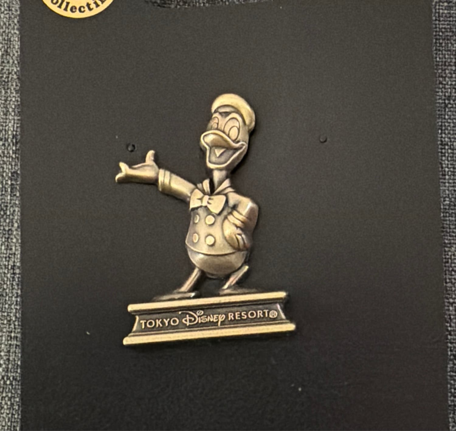 Tokyo Disneyland Bronze Sculpted Statues