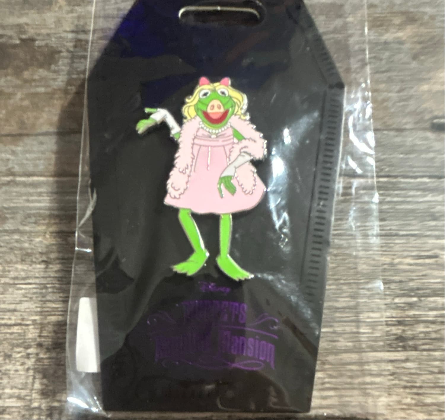 Character Connection Mystery Collection - The Muppets Haunted Mansion