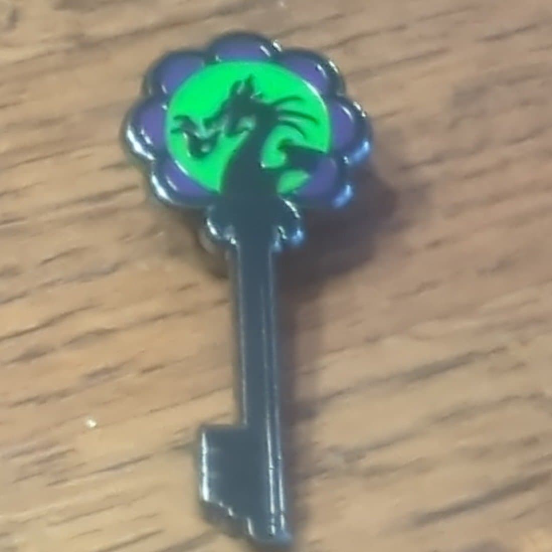 Unlock the Evil 2023 Monthly Pin Series