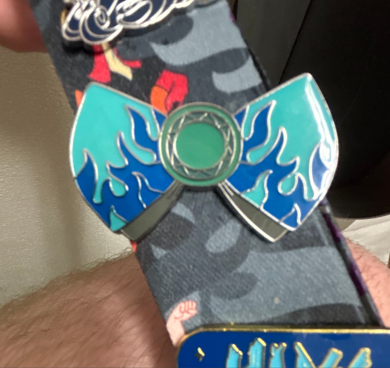 Loungefly - Villains Bows - Mystery