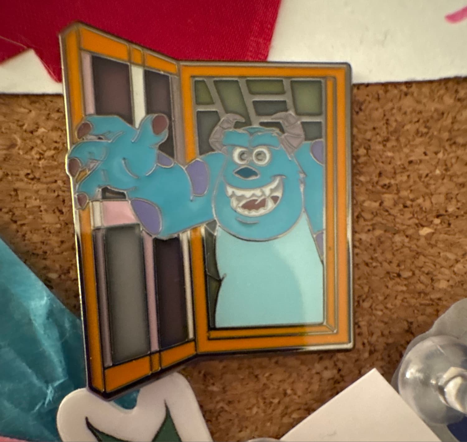 Monsters Inc. Doors Blind Box