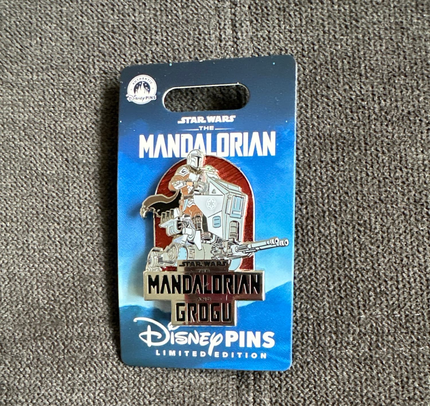 Star Wars The Mandalorian And Grogu