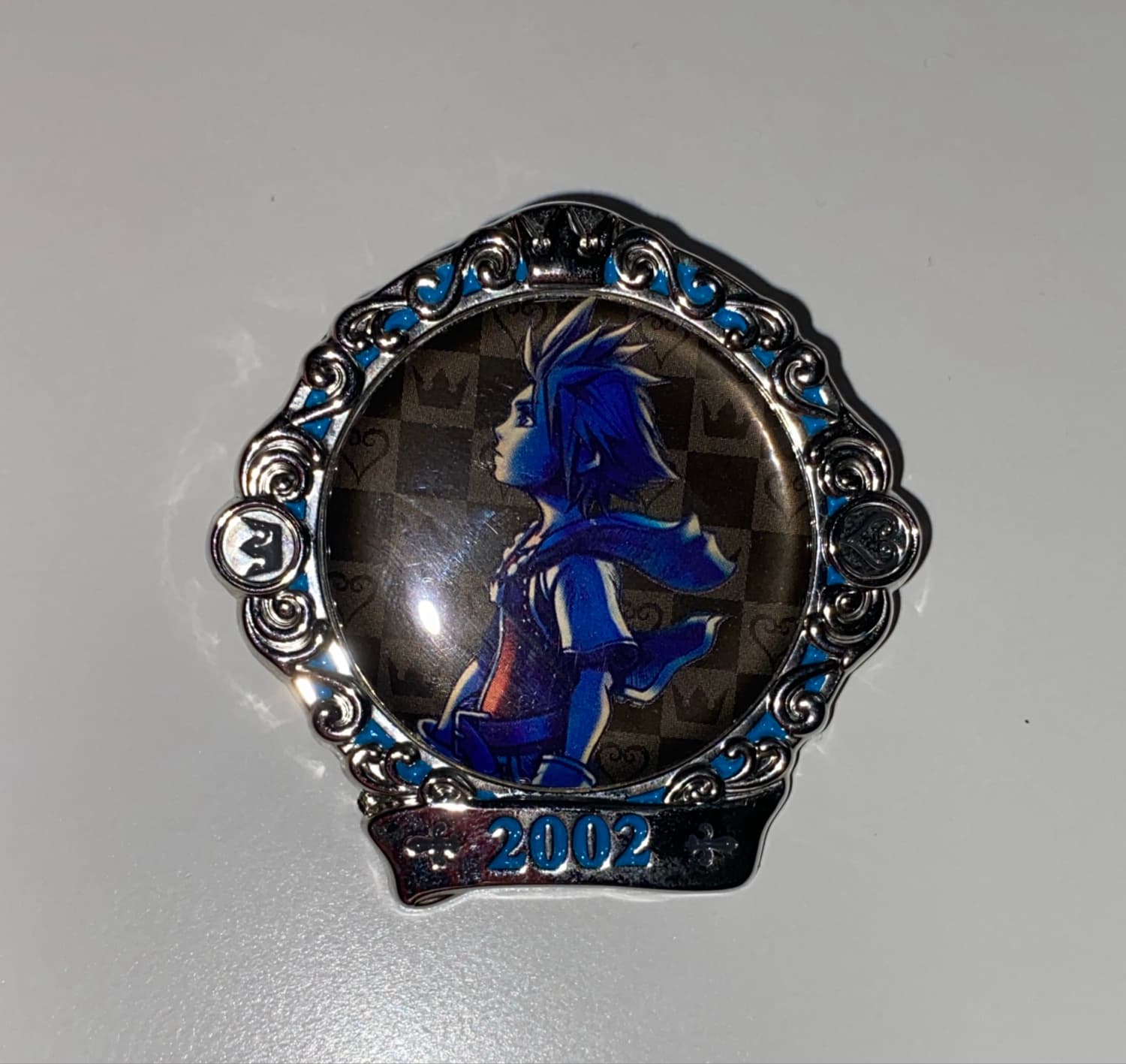 Kingdom Hearts 20th Anniversary Pins Box