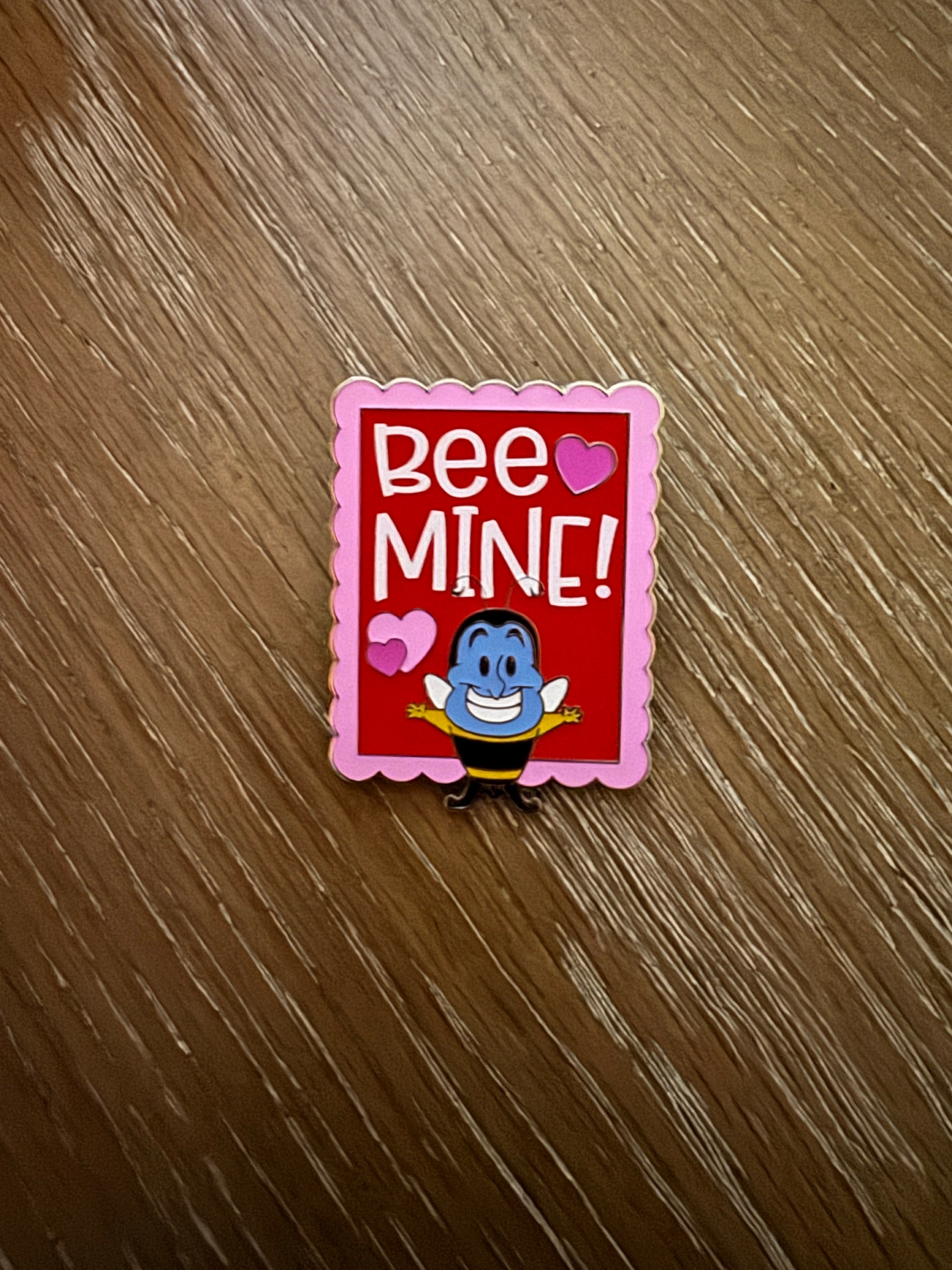 2026 Valentine’s Day Limited Release Mystery Set - Genie Bee Mine front