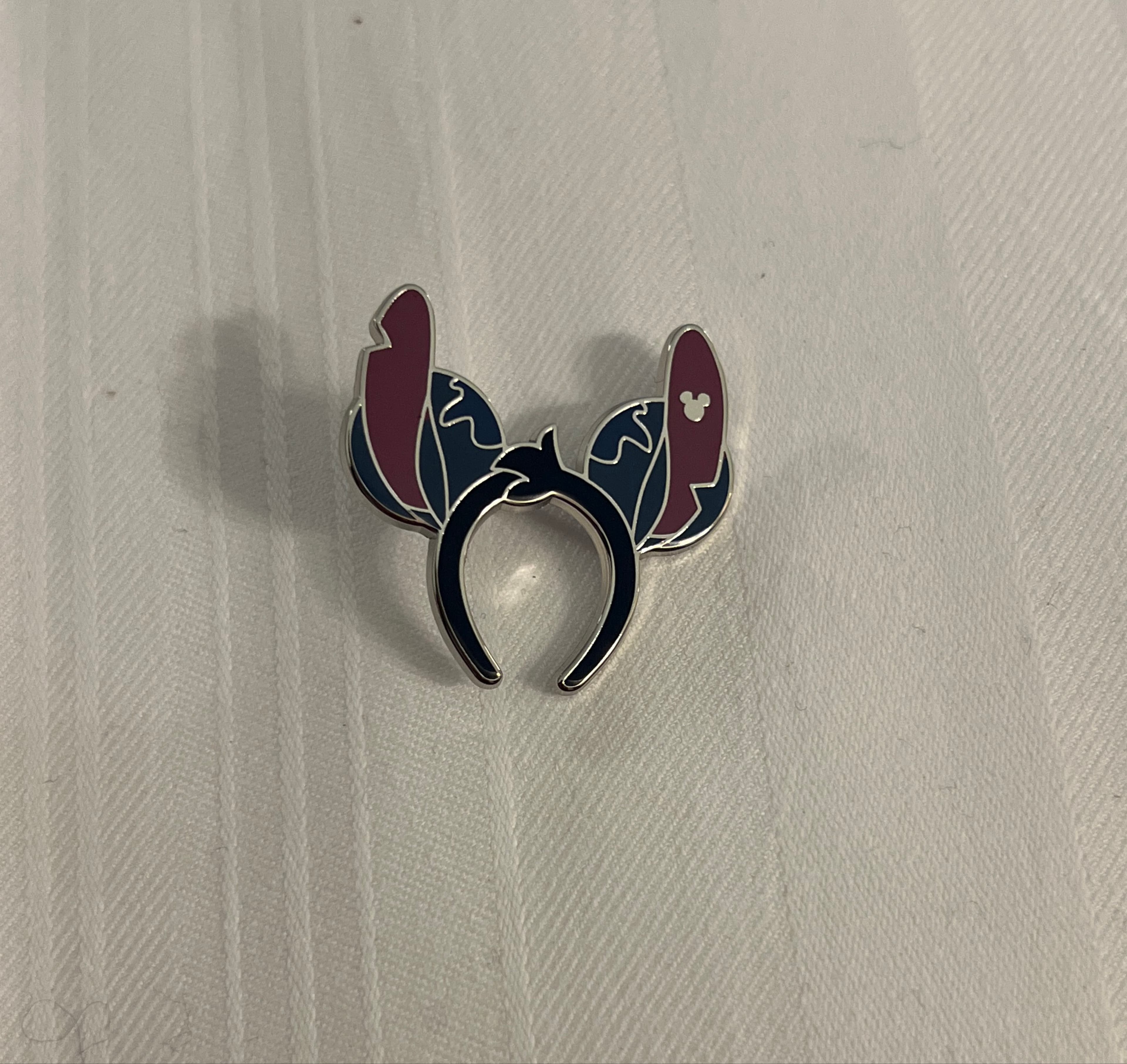 Stitch - Ear Headbands - WDW Hidden Disney 2025: Wave A front