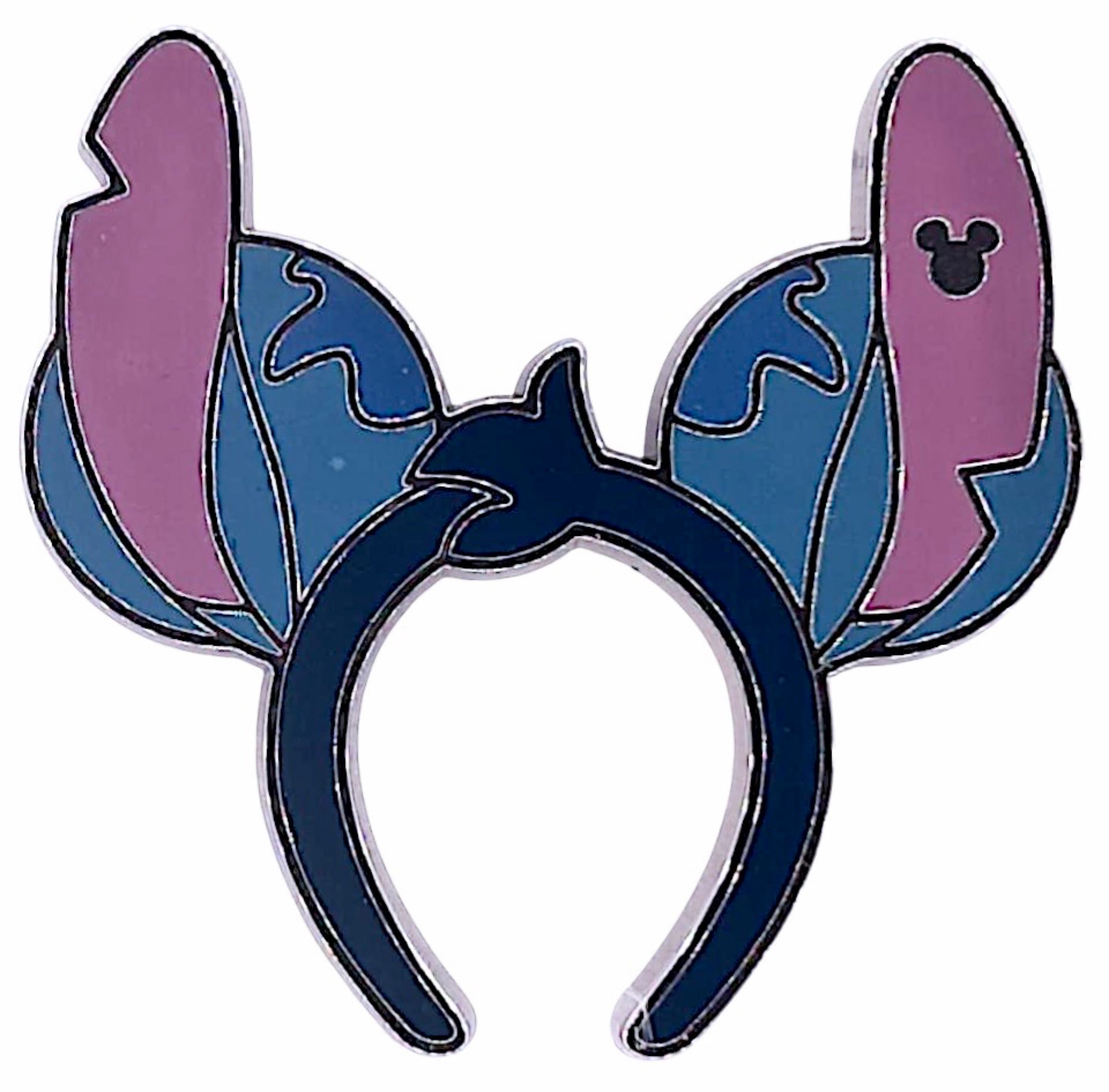 Stitch Ear Headband front