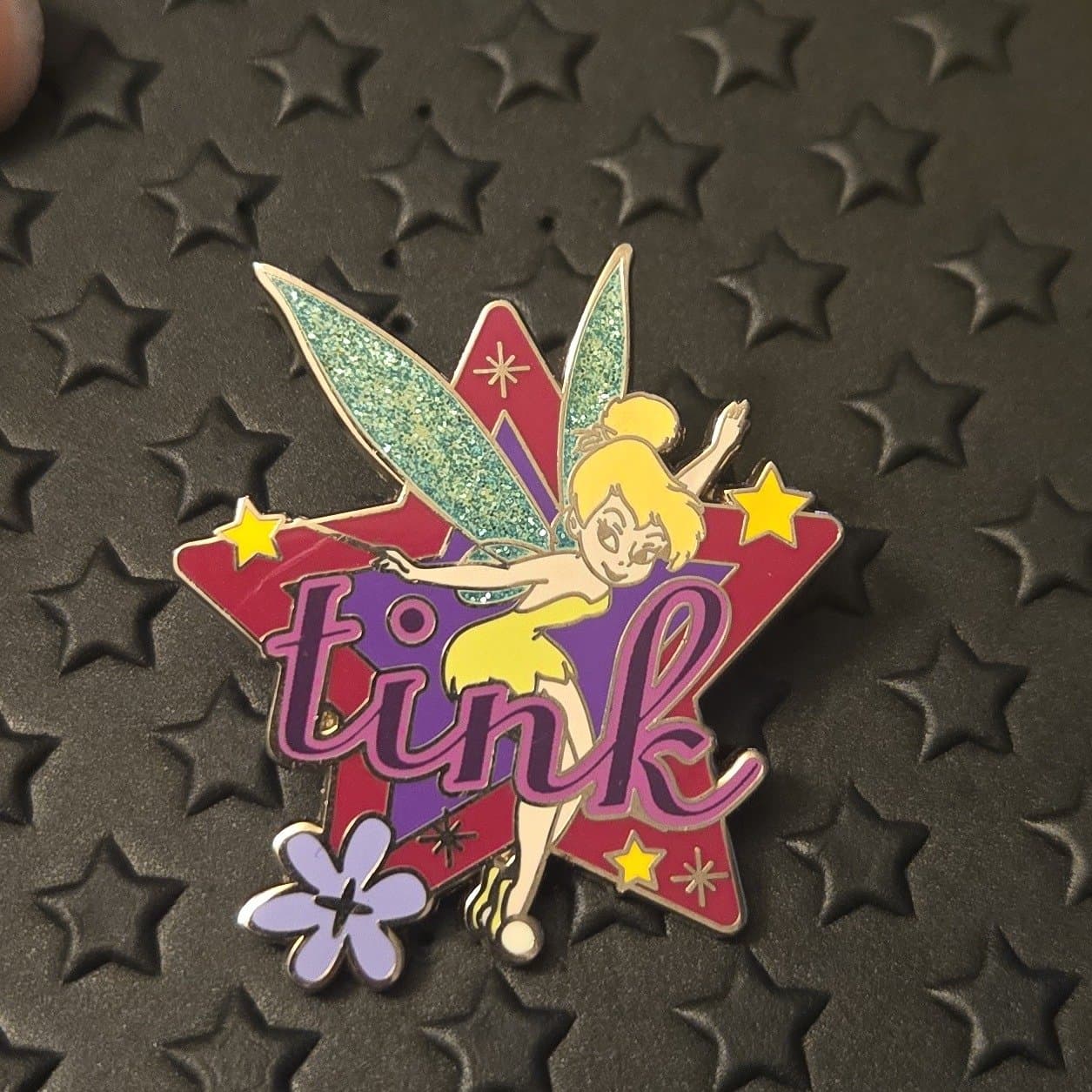 Tinker Bell Starter Set - Tink w/ Green Star