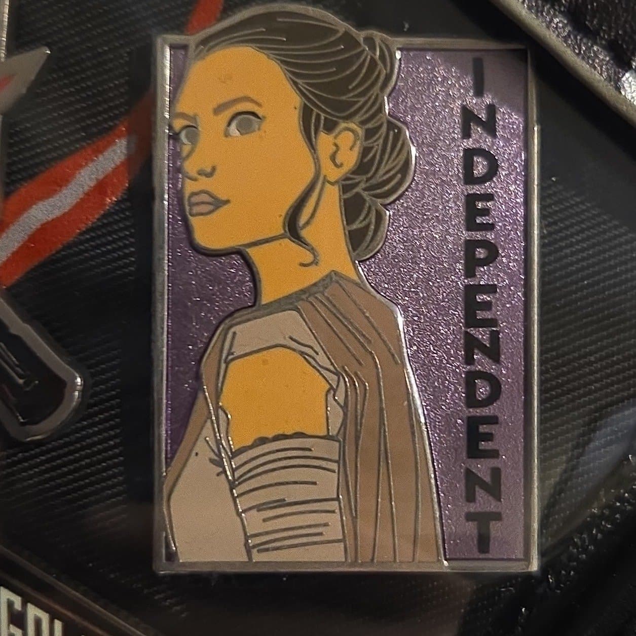 Her Universe Limited Release Pin Set