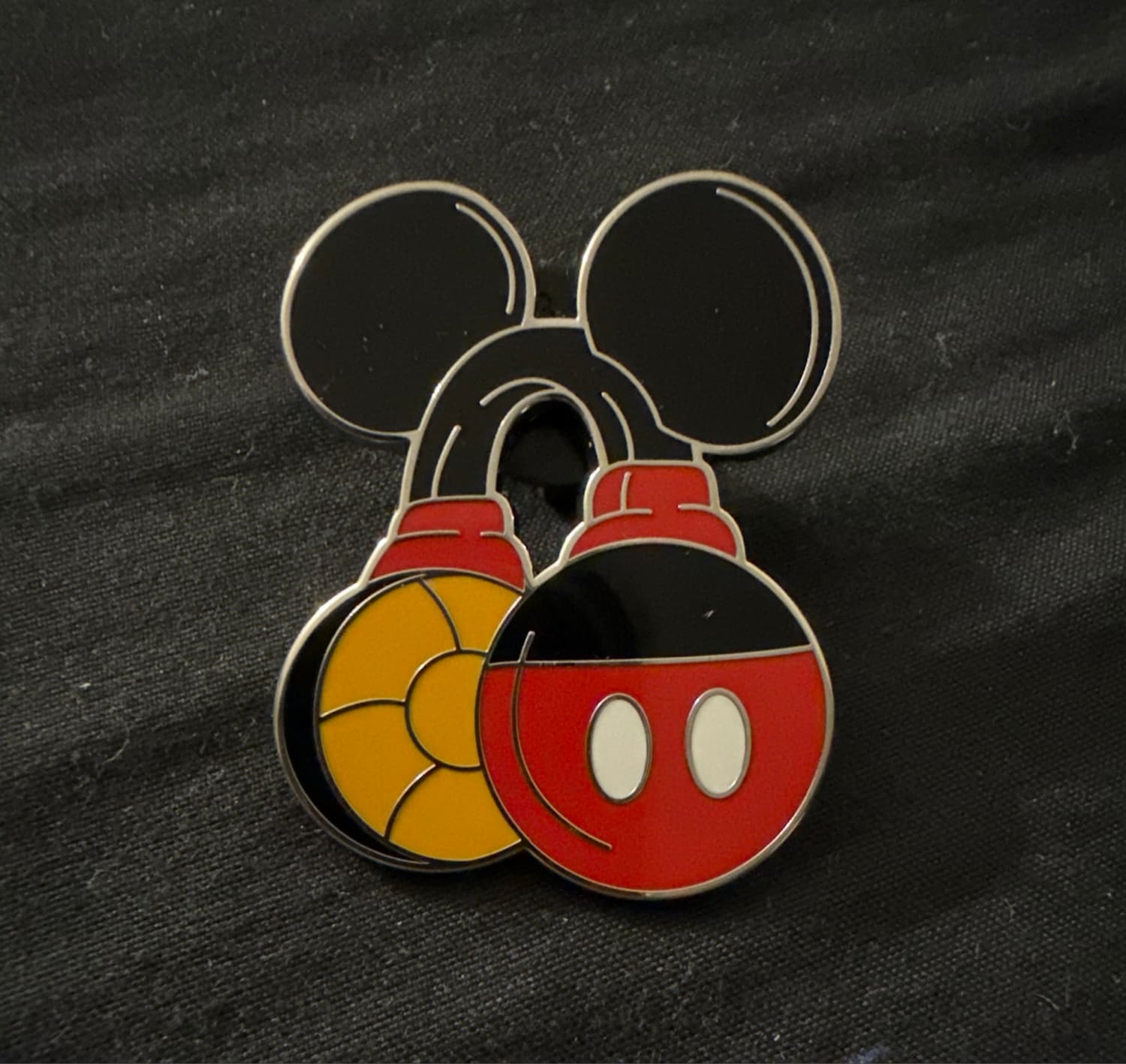 Mickey Mouse Headphones