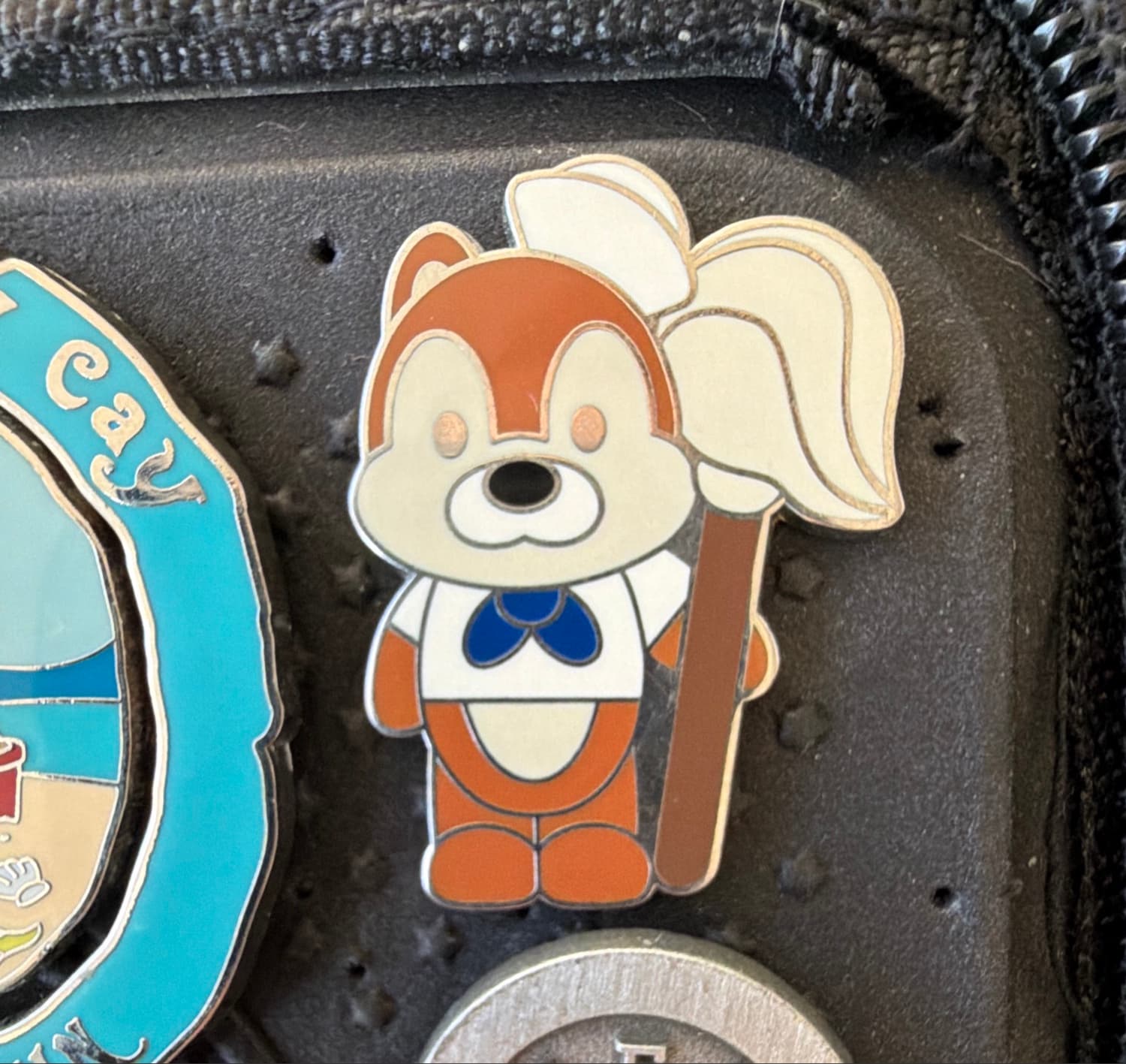 Sailor Chip with Mop