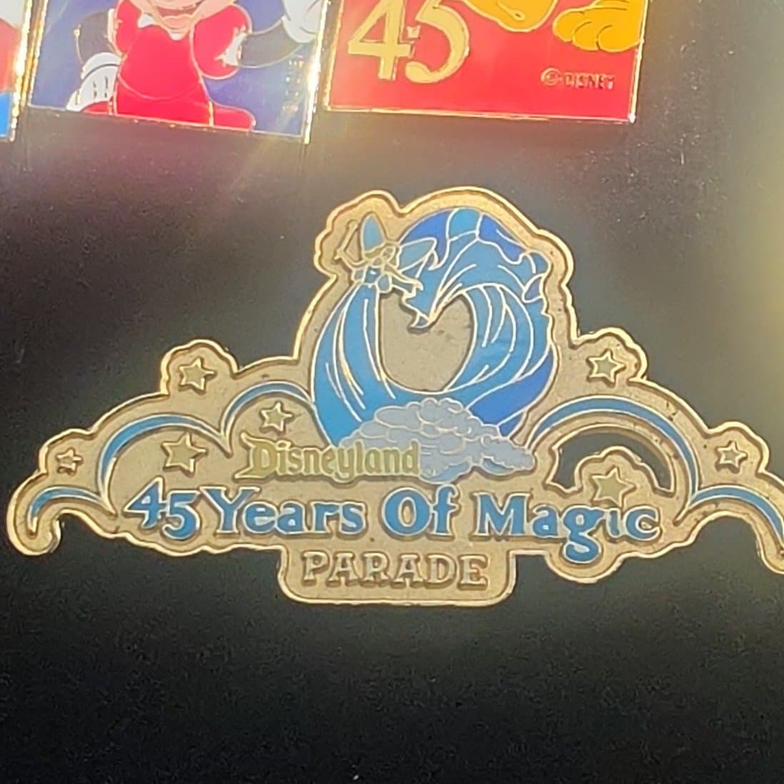 45 Years of Magic: Parade of the Stars Series