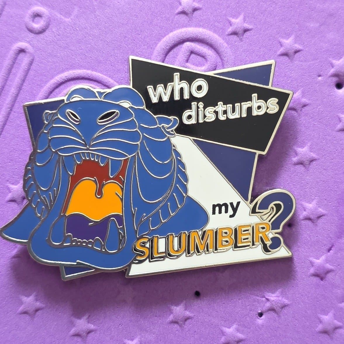 Aladdin - Who Disturbs My Slumber? - Cave of Wonder front