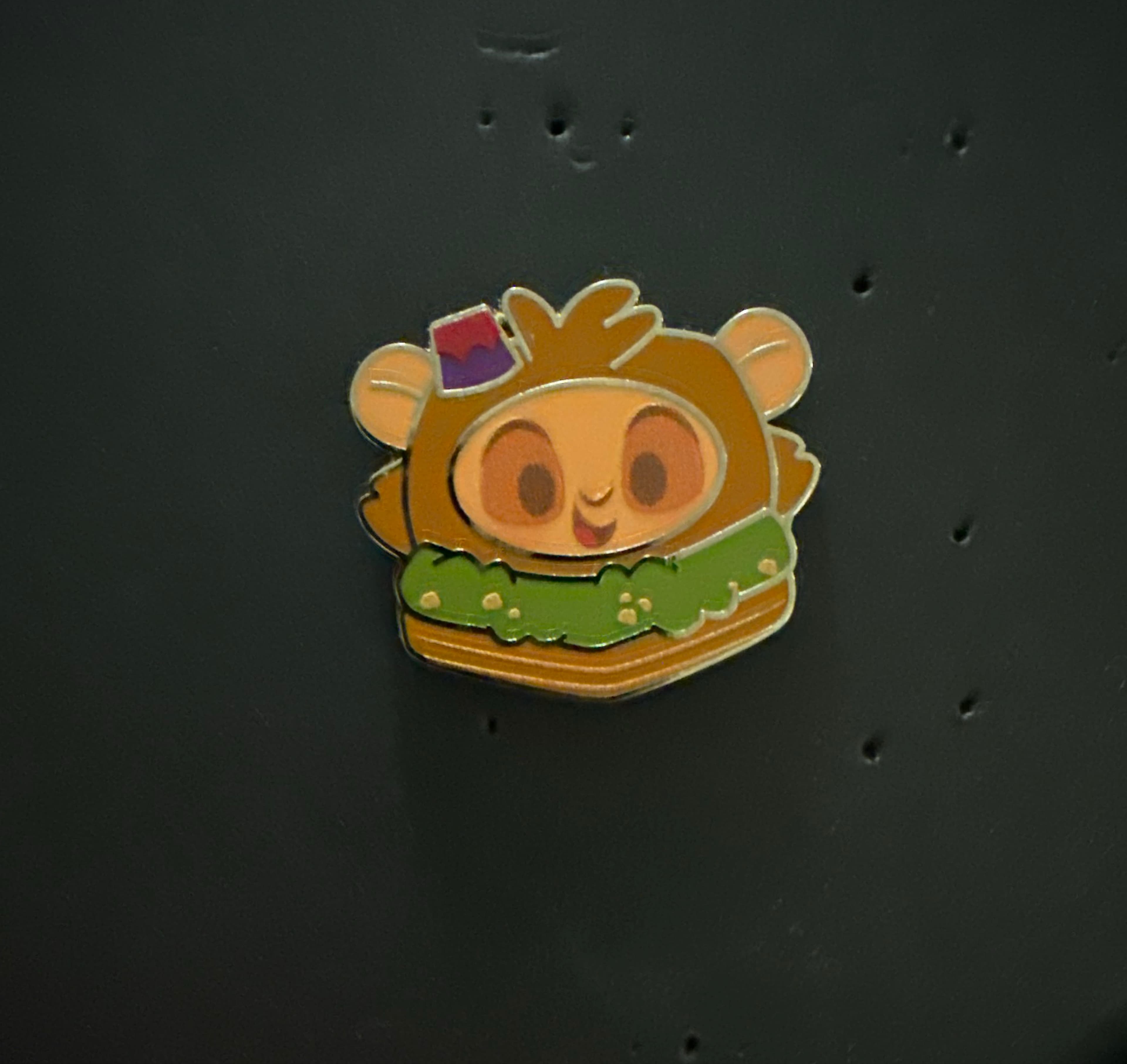 Abu Avocado Sandwich - Munchlings Mystery Collection Series 4 front