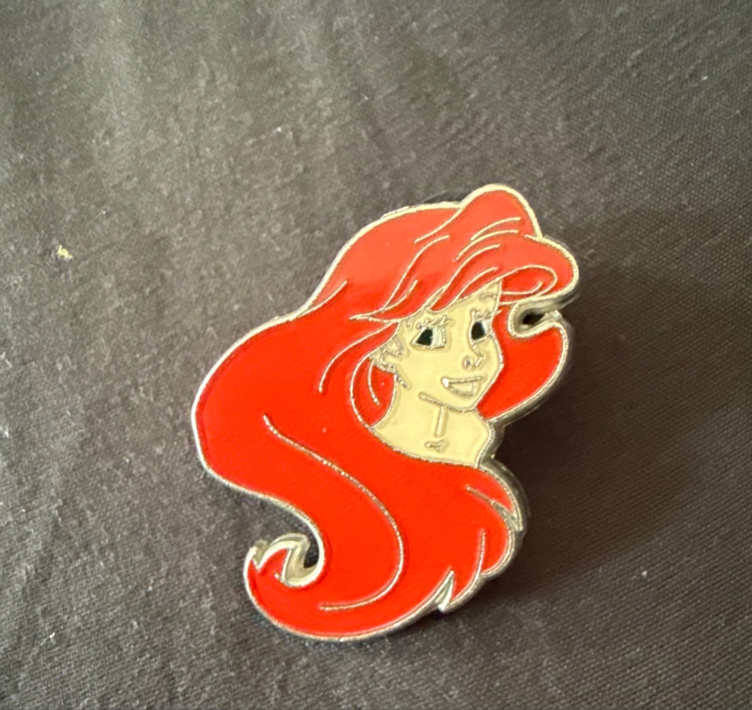 Princess Profile - Ariel front