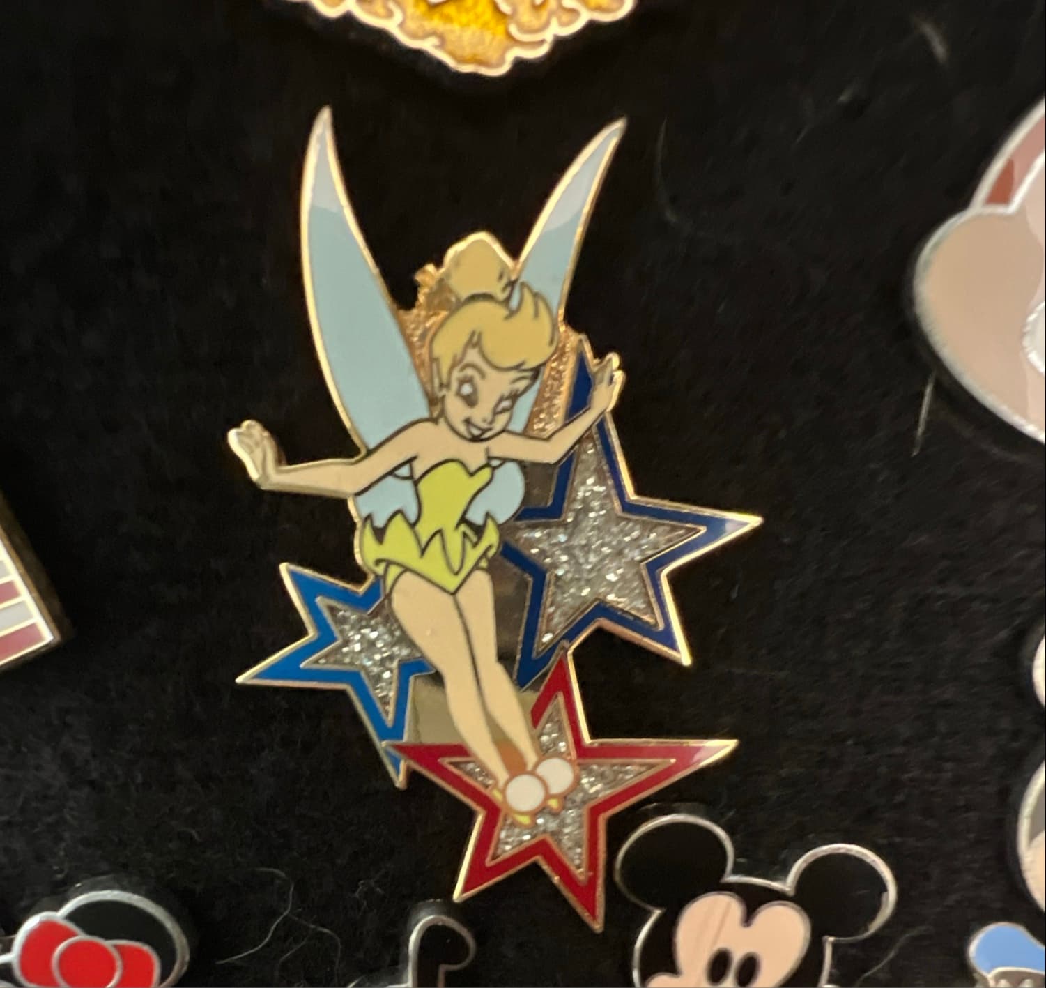 Mickeys All American Pin Festival