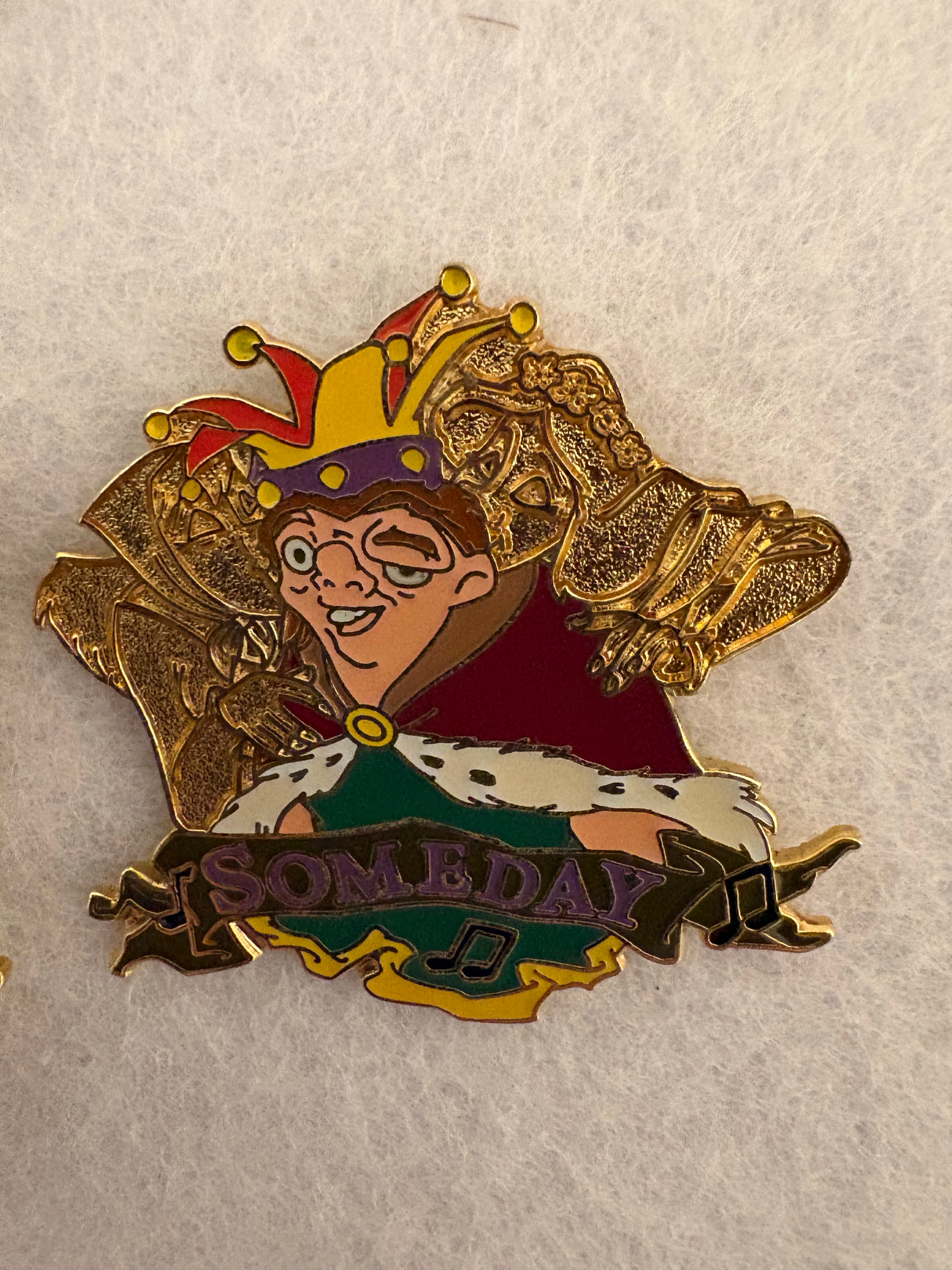 Magical Musical Moments #67 - Someday (Quasimodo) front