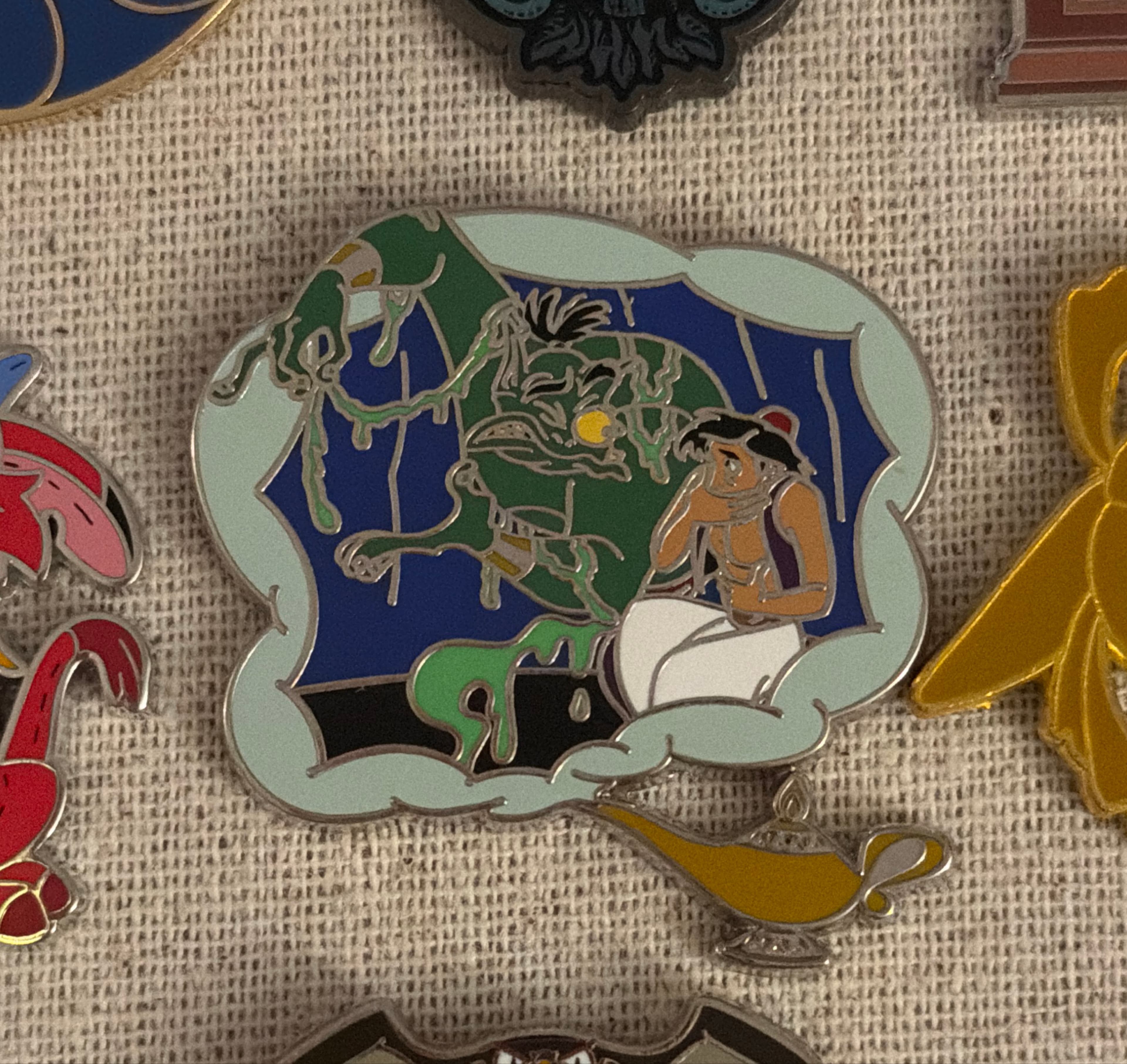 Aladdin 30th Anniversary Mystery Collection