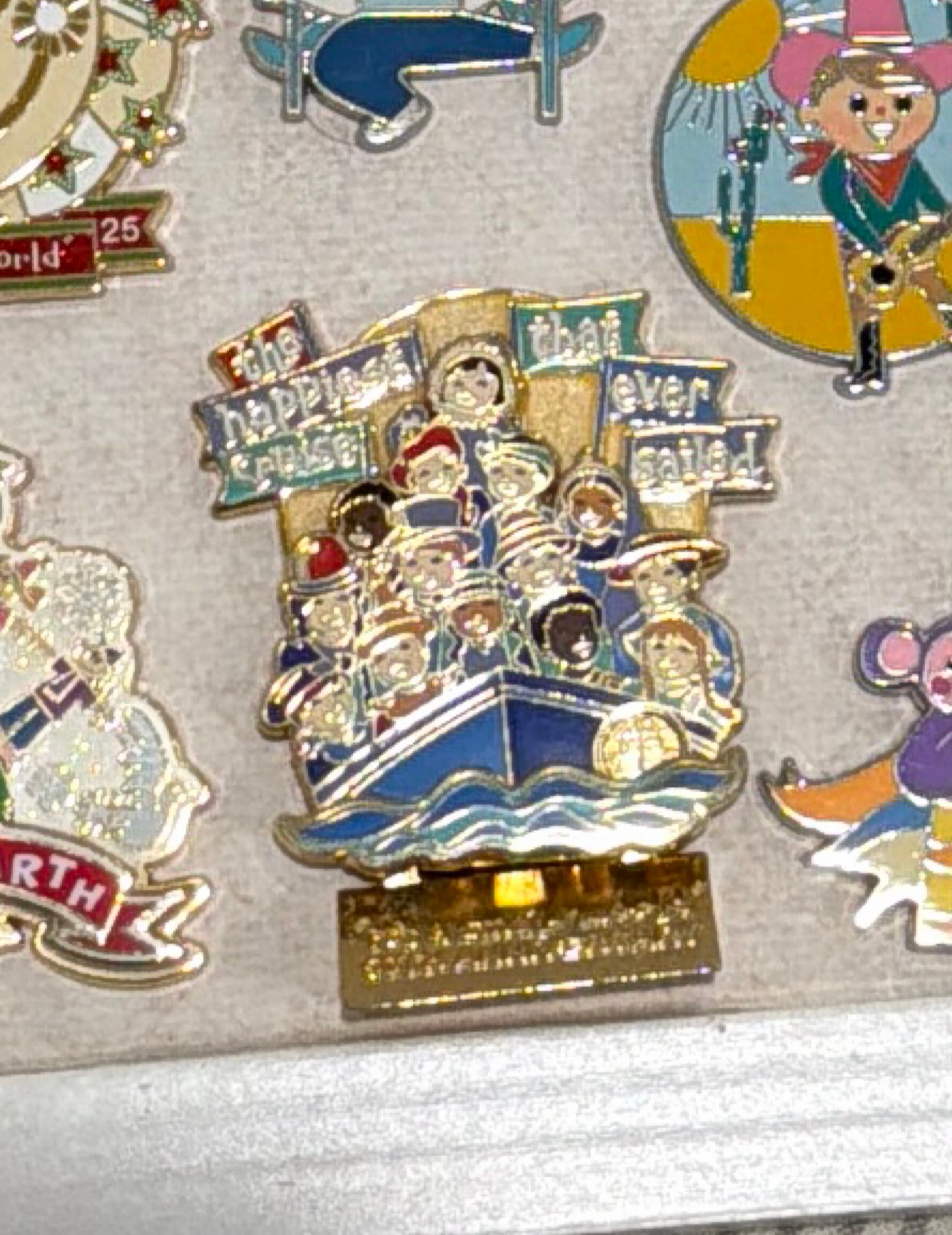 It's a Small World 50th Anniversary