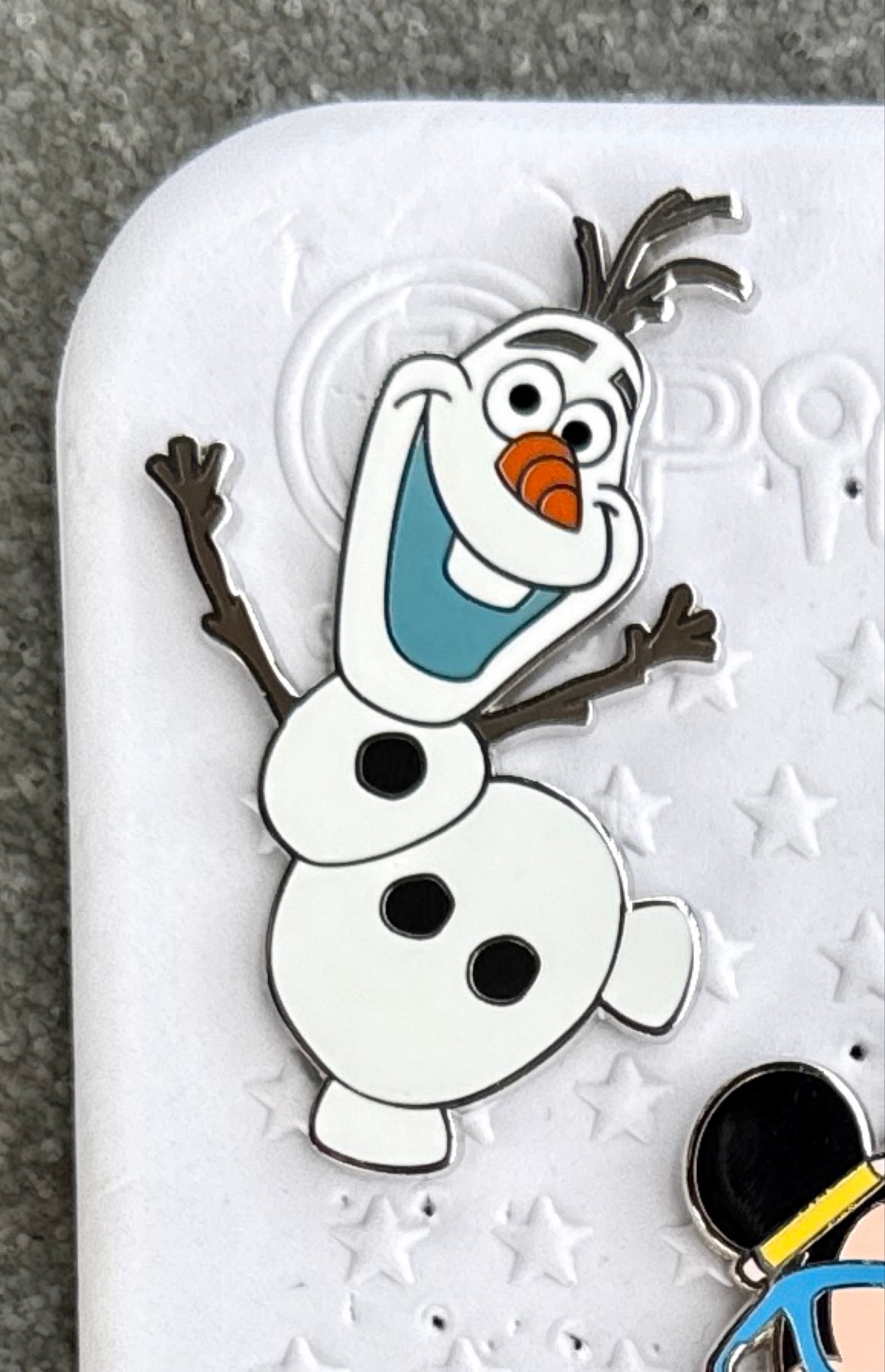 Olaf - Mickey Holidays