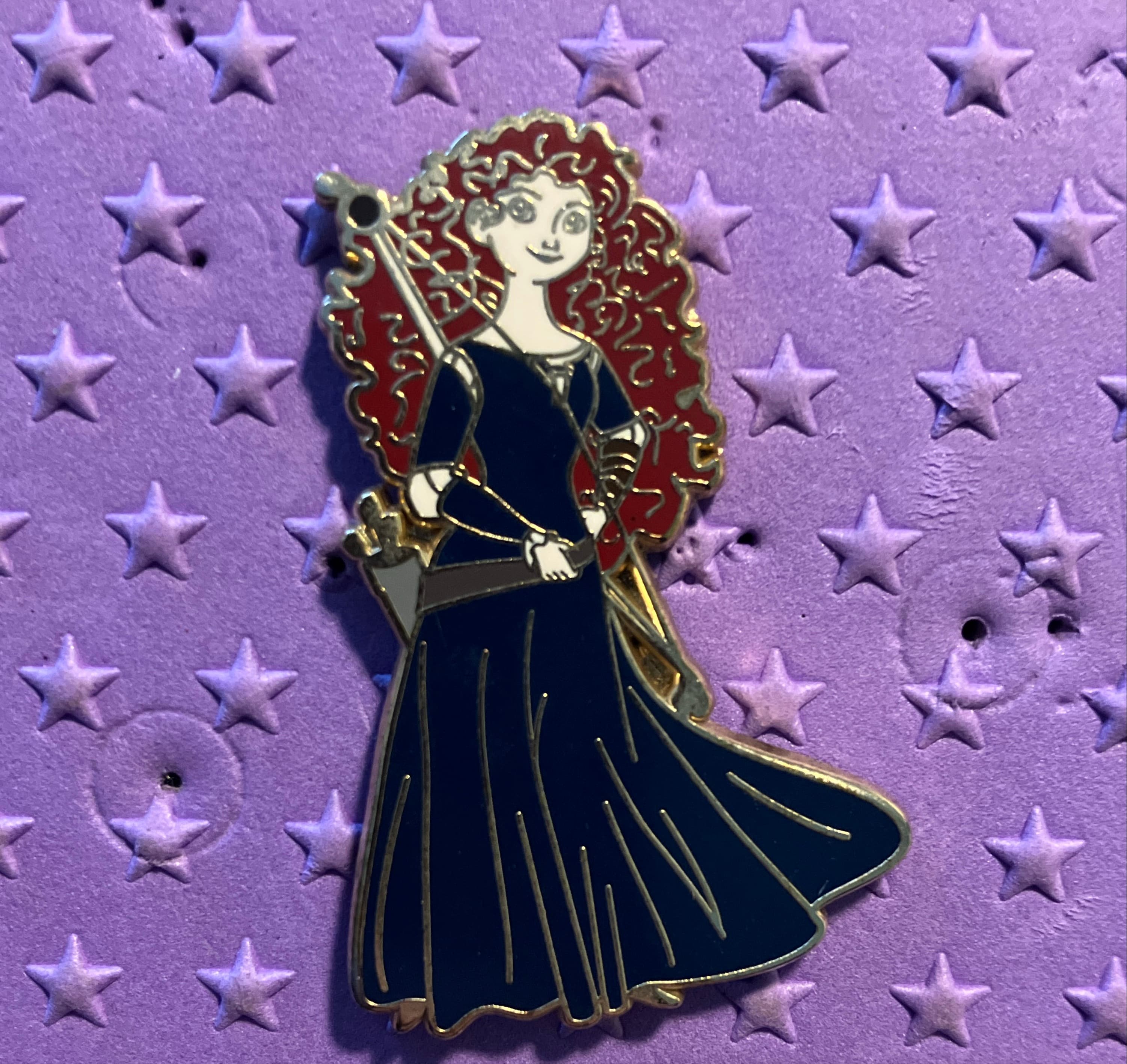 Merida - Brave