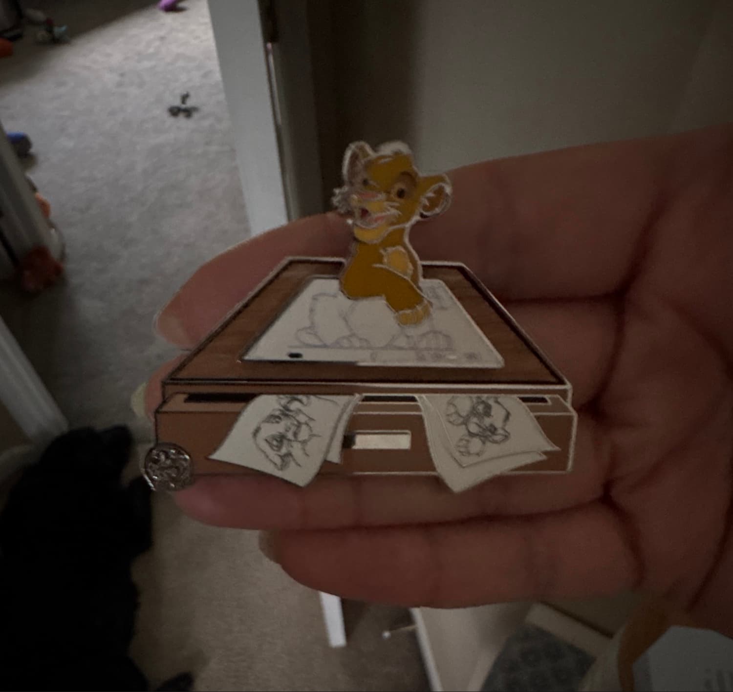 Disney Artist Collection by Jason Peltz