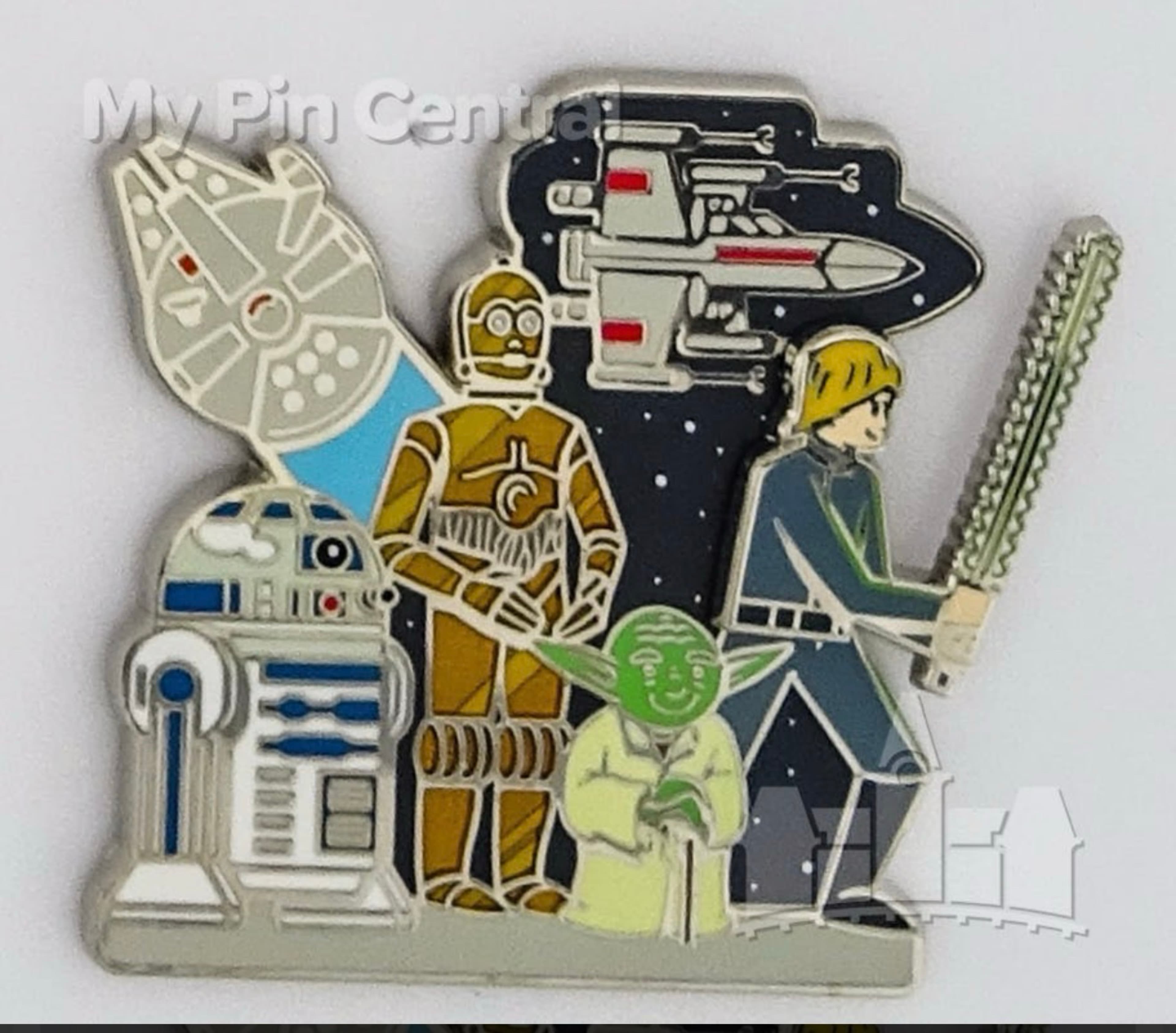 Star Wars Cluster Series