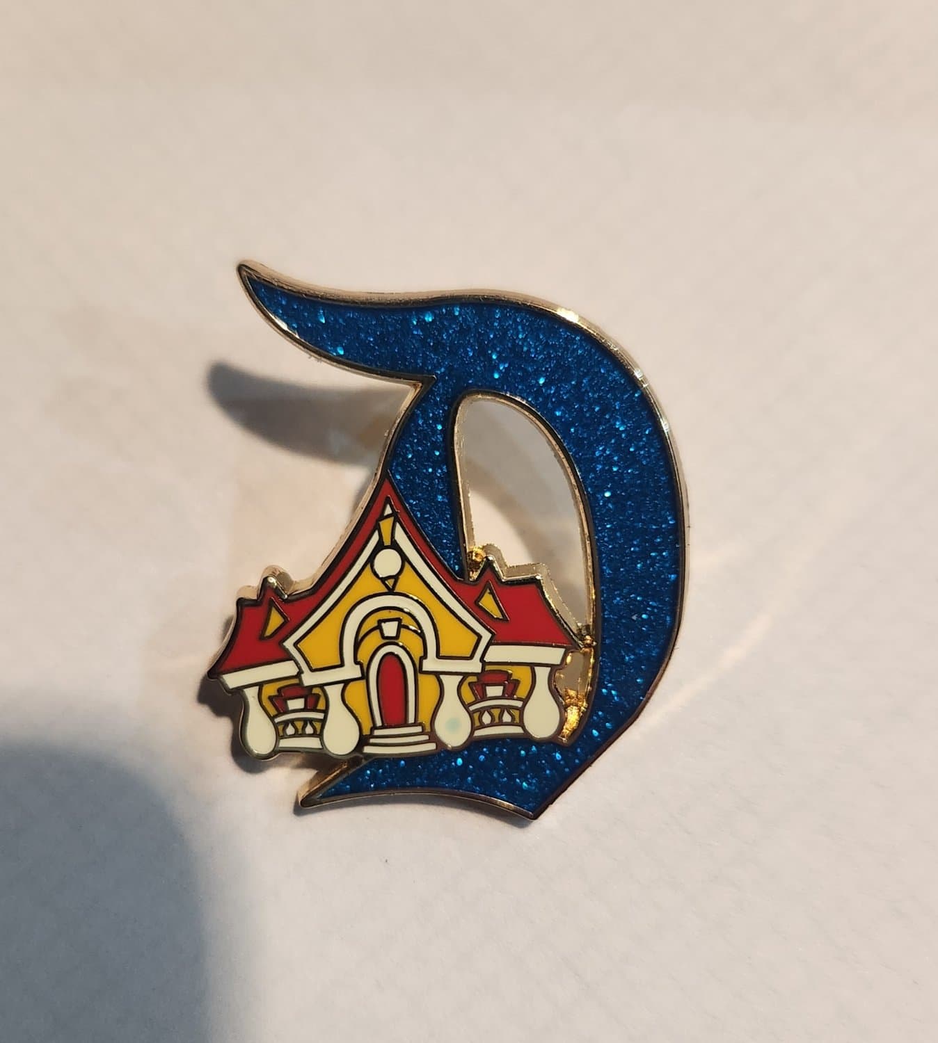 Key to Disneyland- Mickeys House D