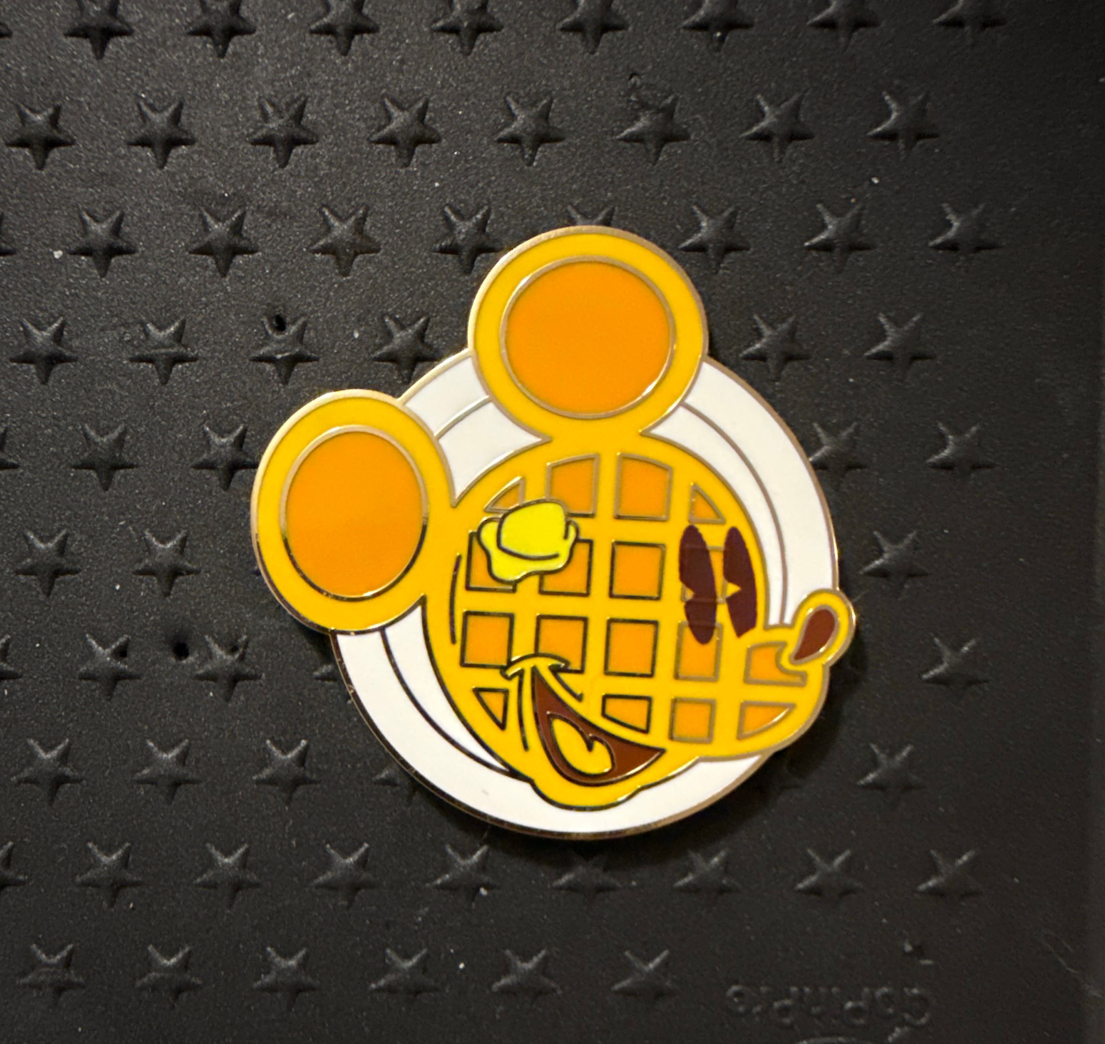 Disney Whimsical Waffles Mystery Pin Collection