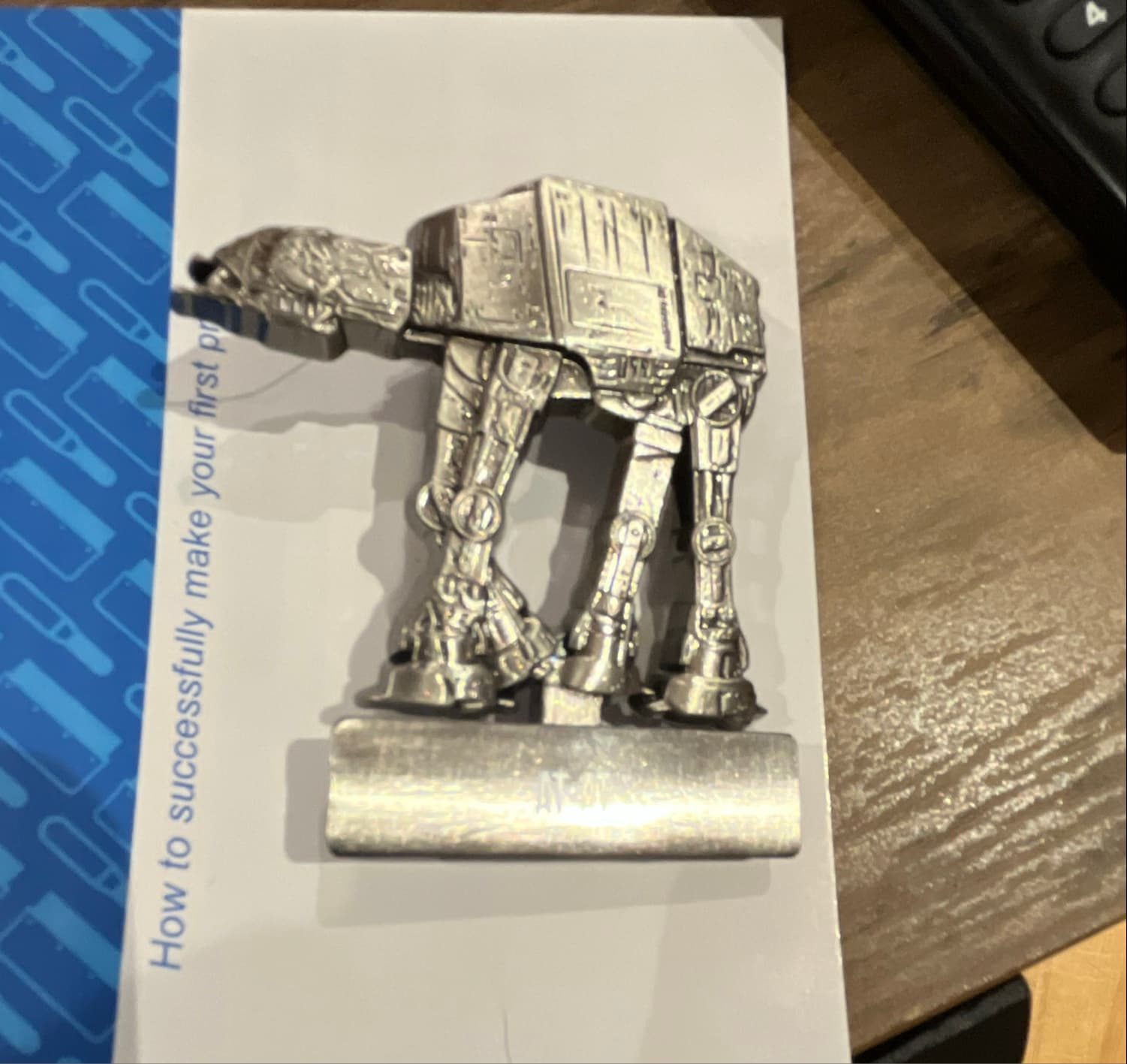 Monogram International - Pewter Star Wars Series