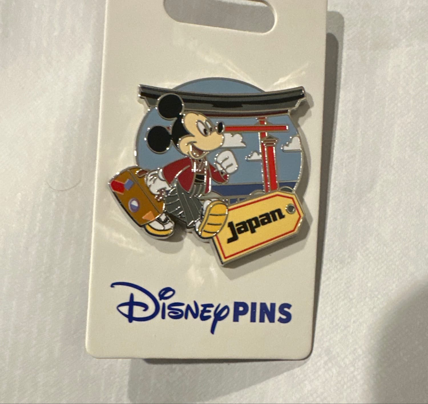 Mickey Visits World Showcase - Japan