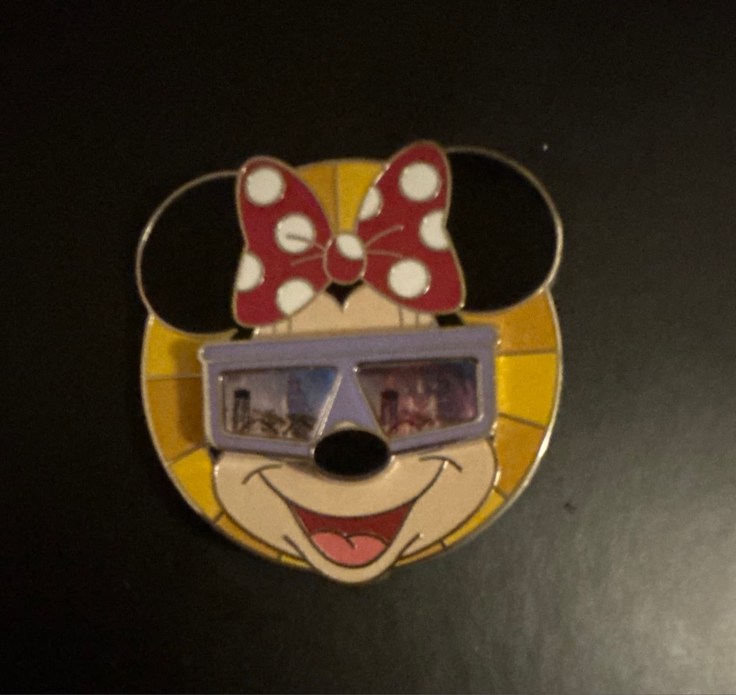 Minnie Mouse EYECONIC park views