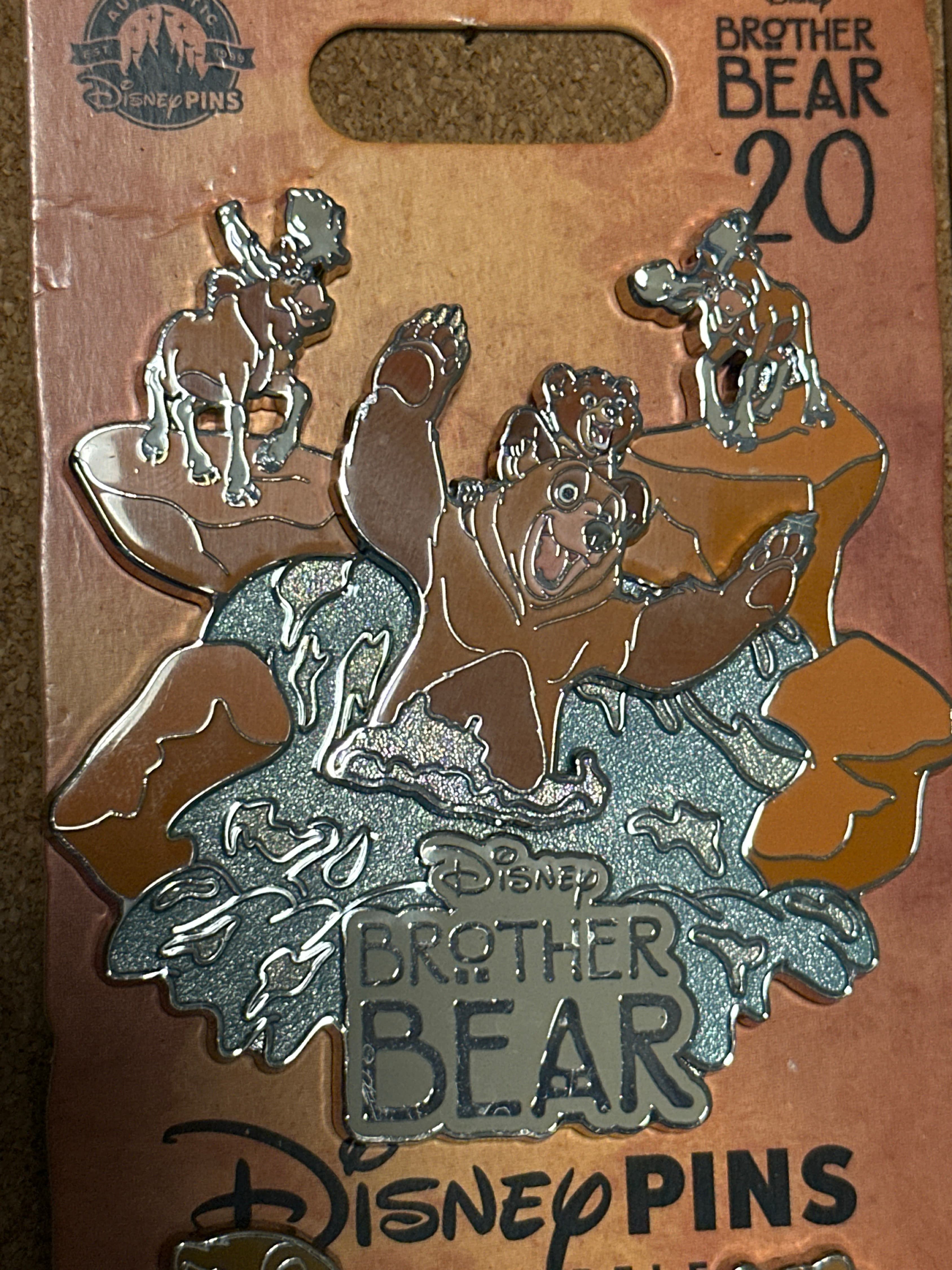 Brother Bear 20th Anniversary