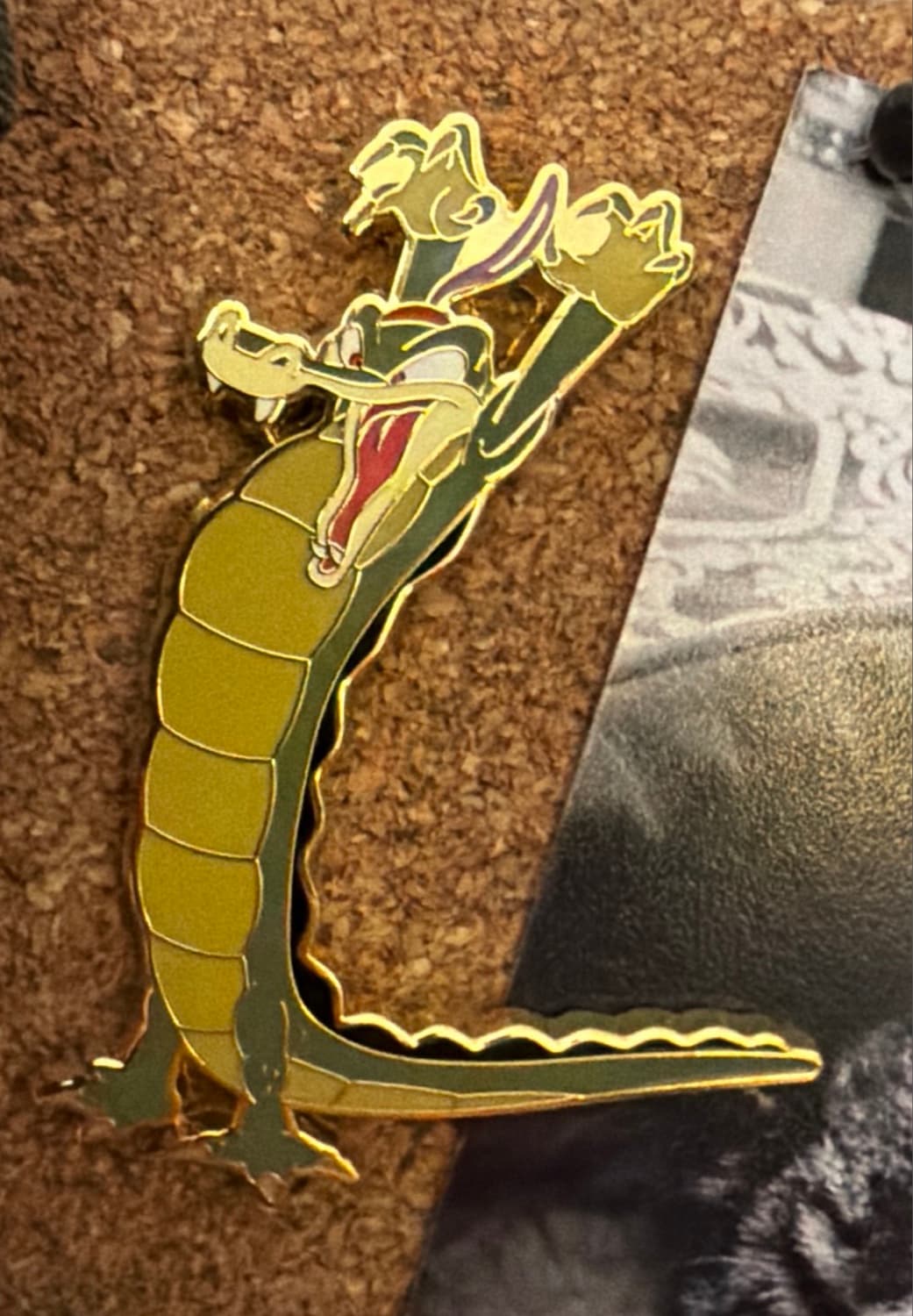 Ben Ali Gator - Disney Fantasia 85th Anniversary Character Blind Box