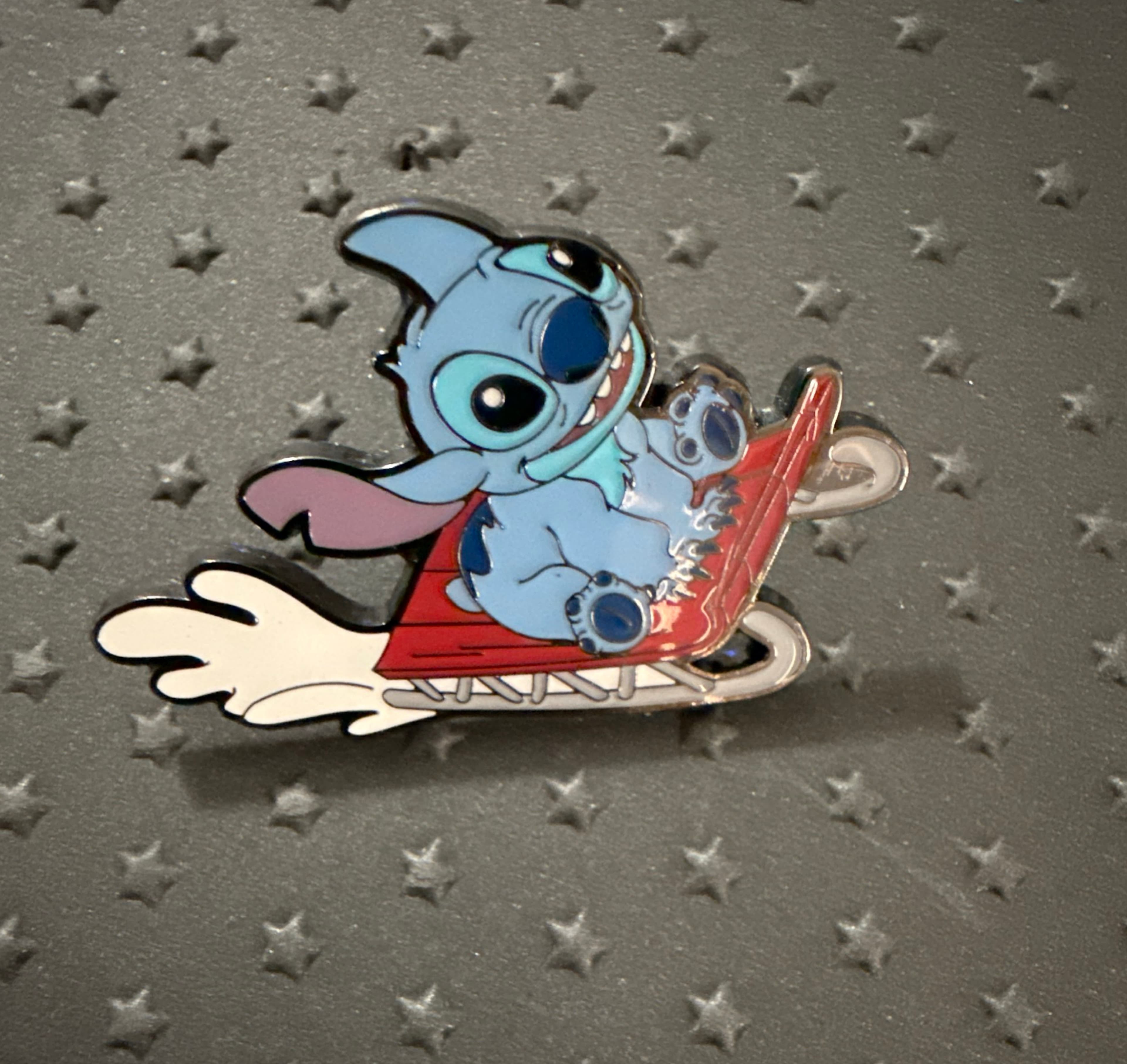 Lilo & Stitch Winter Fun
